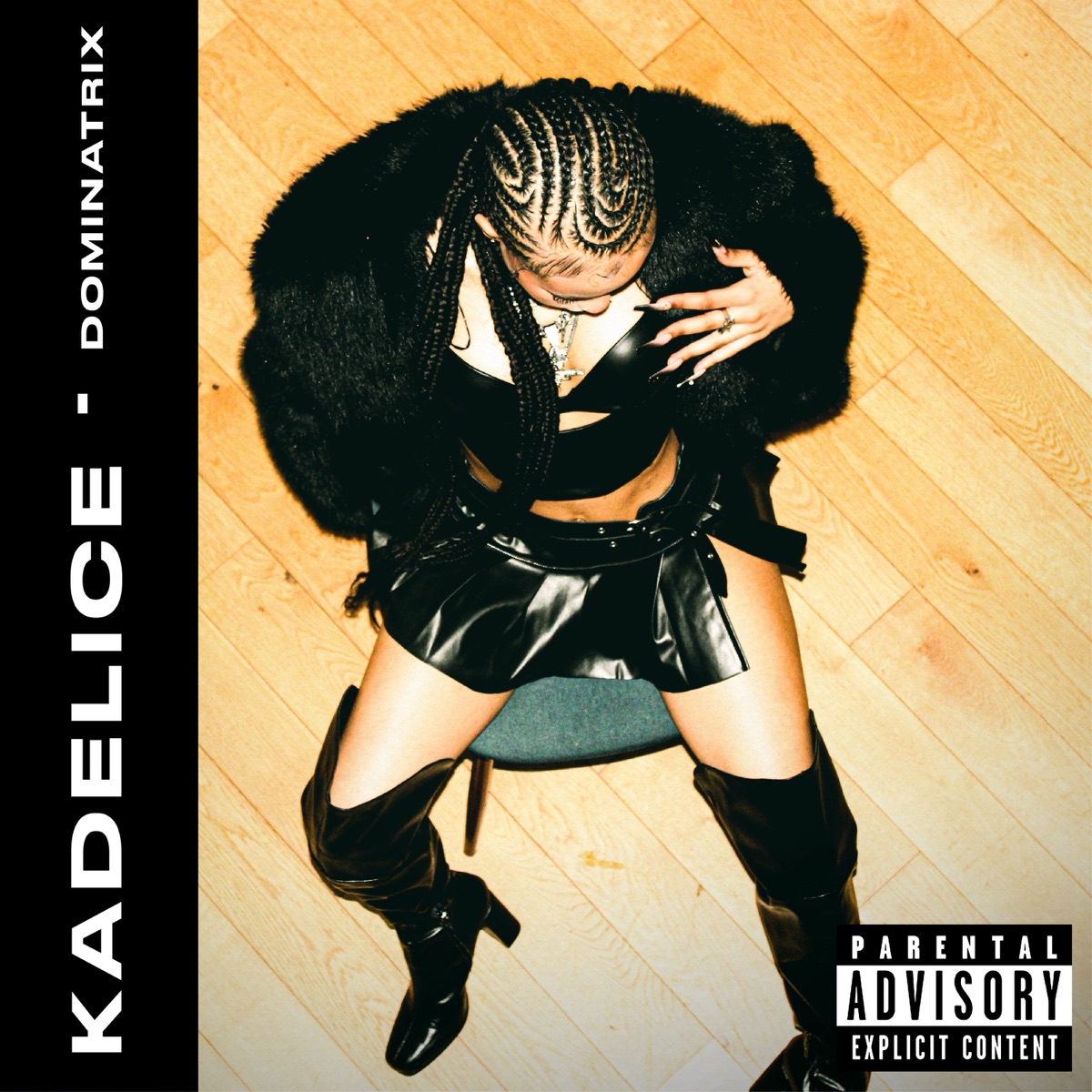 Dominatrix - Single by Kadelice & Fysh Bl3nd album cover