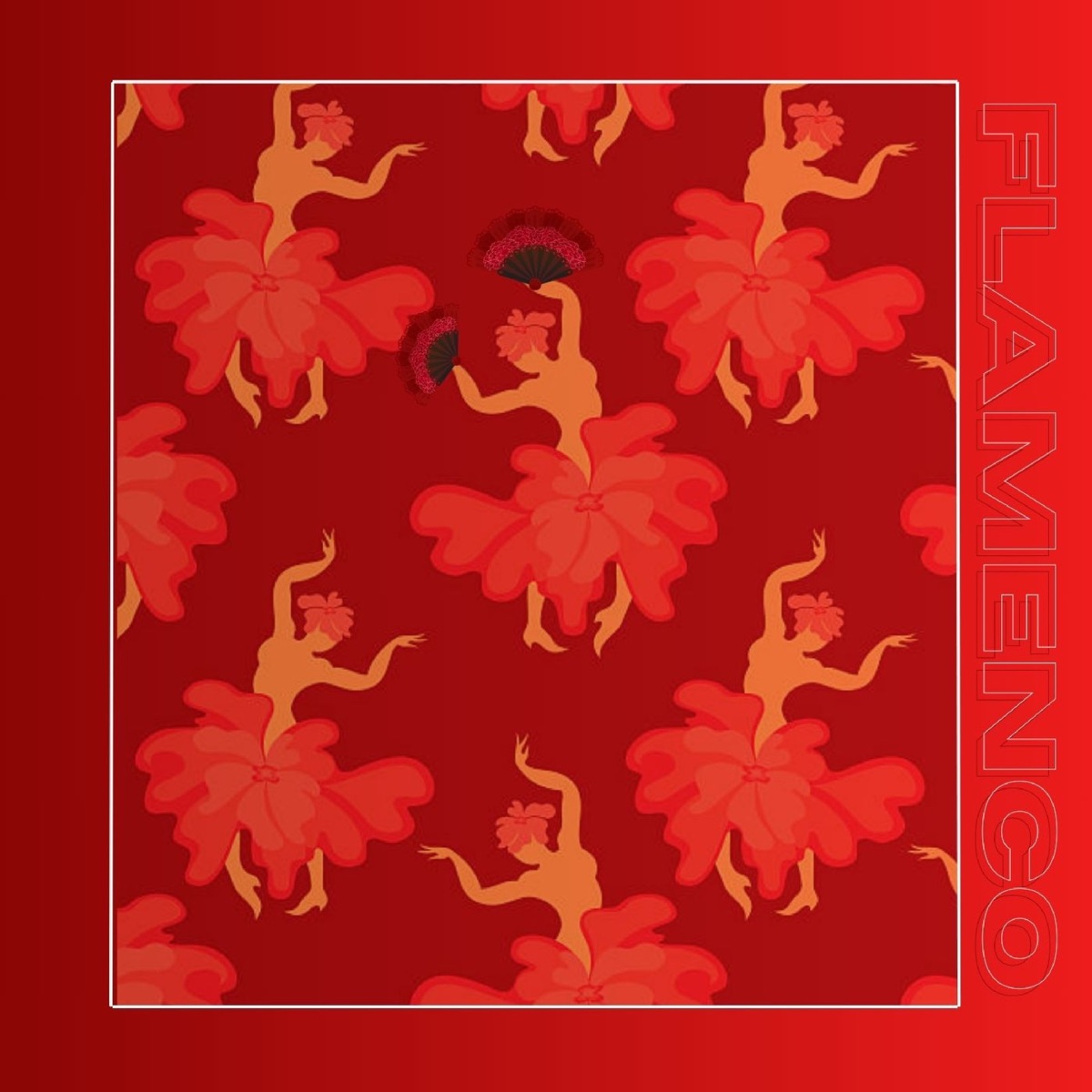 Flamenco - Single by Alfie Giles & AyJee album cover