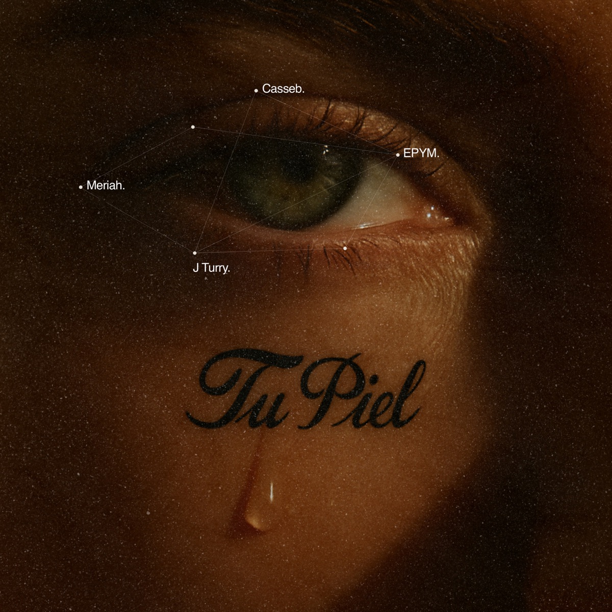 Tu Piel - Single by EPYM, J Turry, Meriah & Casseb album cover