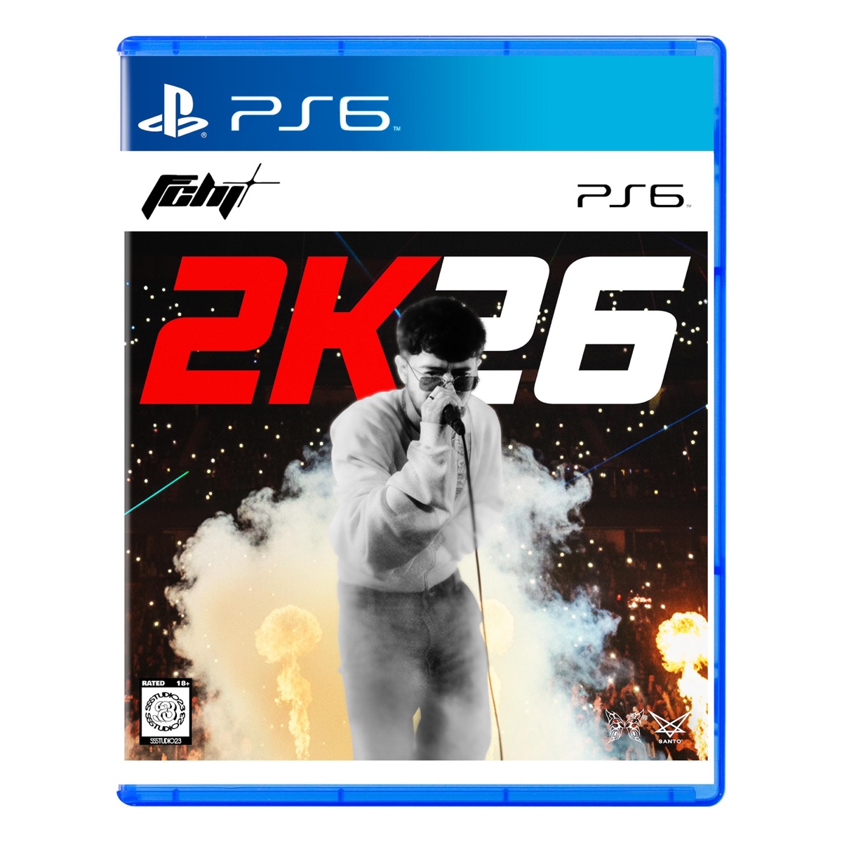#2k26 - Single by FICHAJE album cover