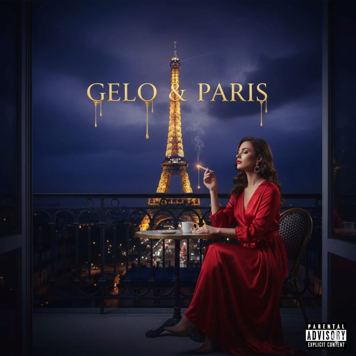 Gelo & Paris - Single by NG, DIAS & Next Records album cover