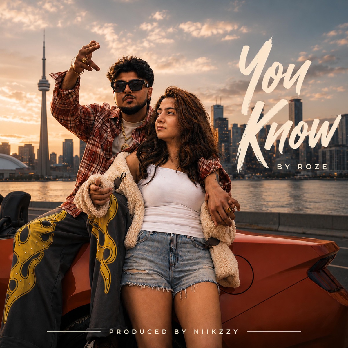 You Know - Single by Roze & Niikzzy album cover