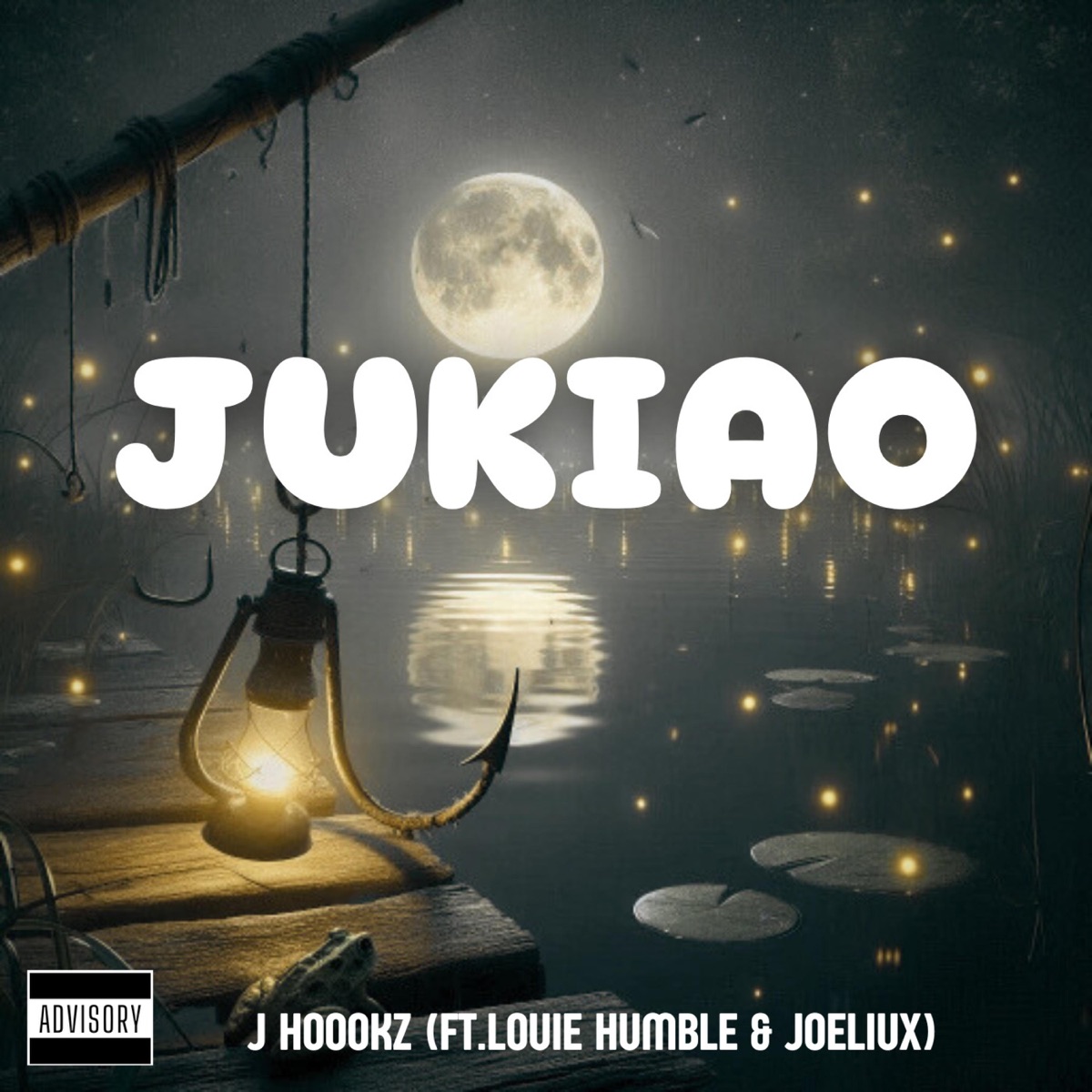 JUKIAO (feat. LOUIE HUMBLE, JOELIUX & JMENDEZ) - Single by J HOOKZ album cover