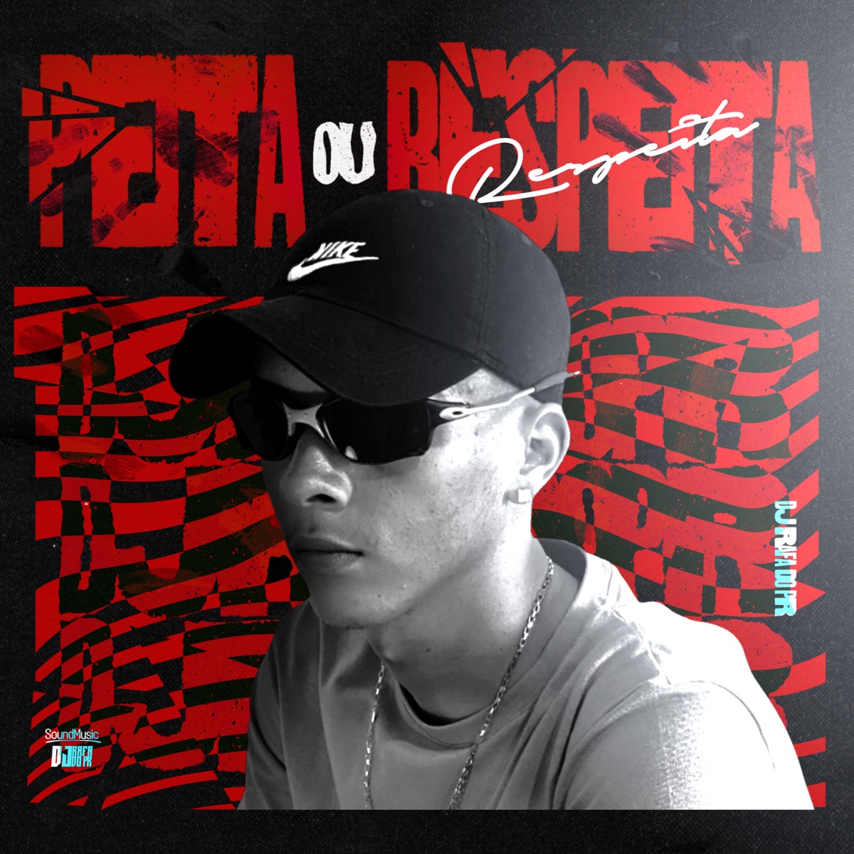 Peita ou Respeita by DJ Rafa do PR album cover