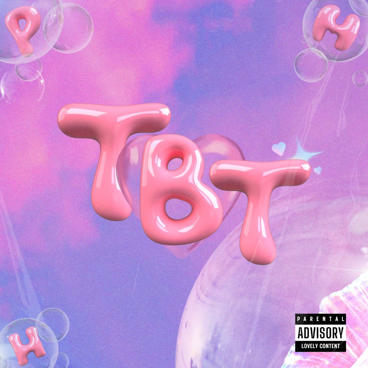 TBT (feat. PinkBlunt & Ian Barba) - Single by Maurick & Drax_sixx album cover