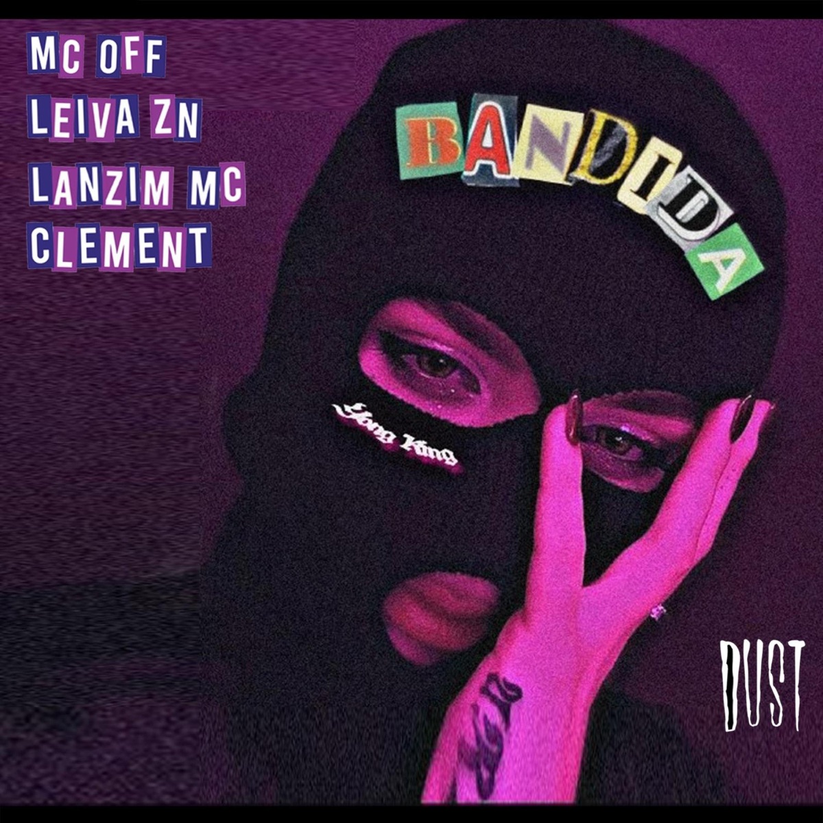 BANDIDA (feat. Lanzim MC, Leiva ZN & C7ement) - Single by Mc Off album cover