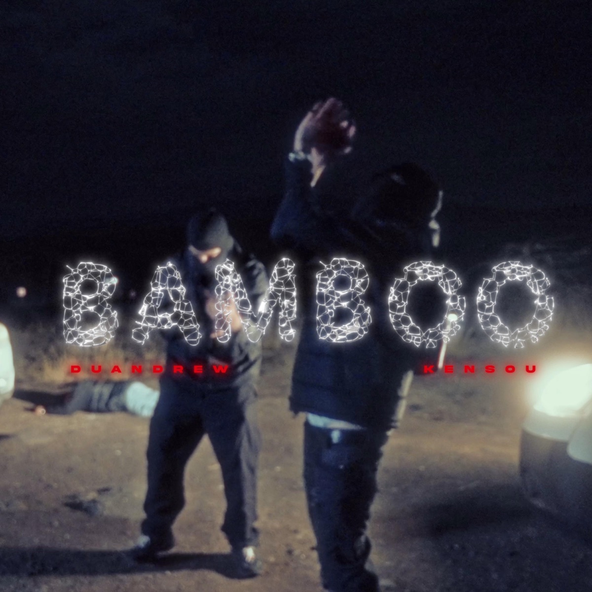 Bamboo - Single by Duandrew & KENSOU album cover
