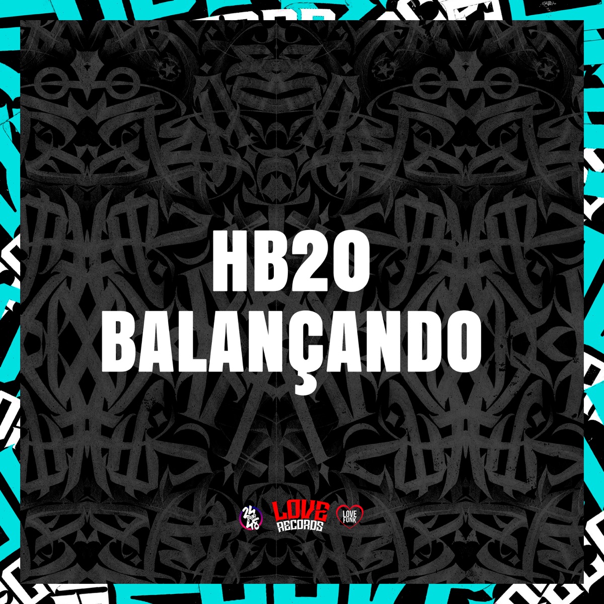 Hb20 Balançando (feat. RK Boladão) - Single by MC Arcanjo, DJ FV & DJ BRN album cover