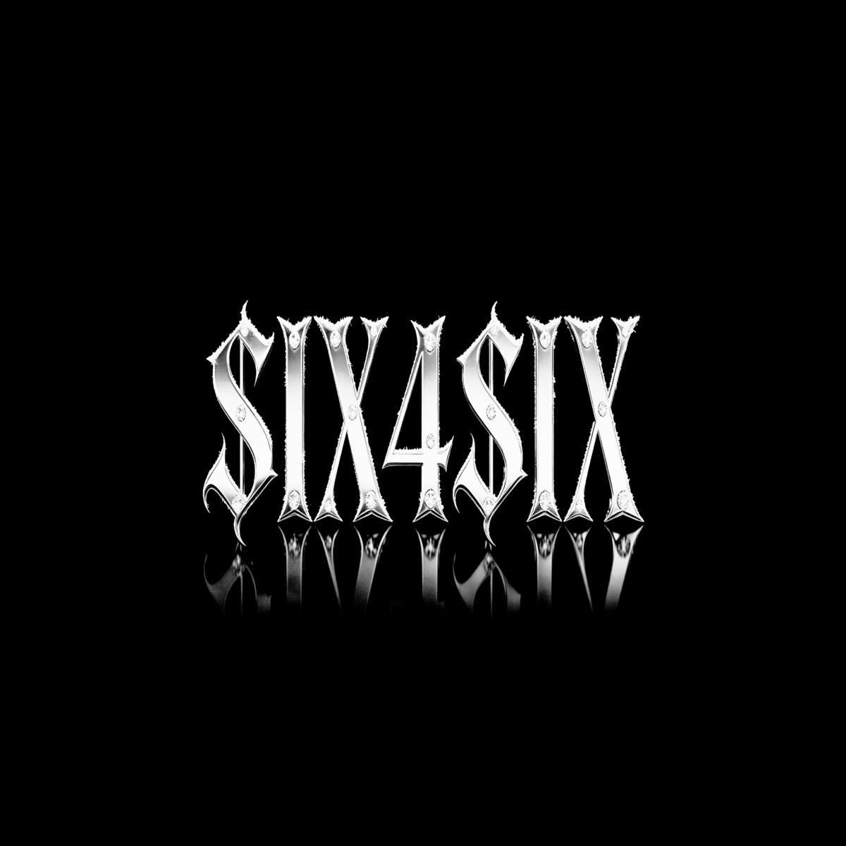 $IX4$IX (feat. KBK) - Single by Kyo Energy, Kutxbaby, EM-G & L Diablo album cover