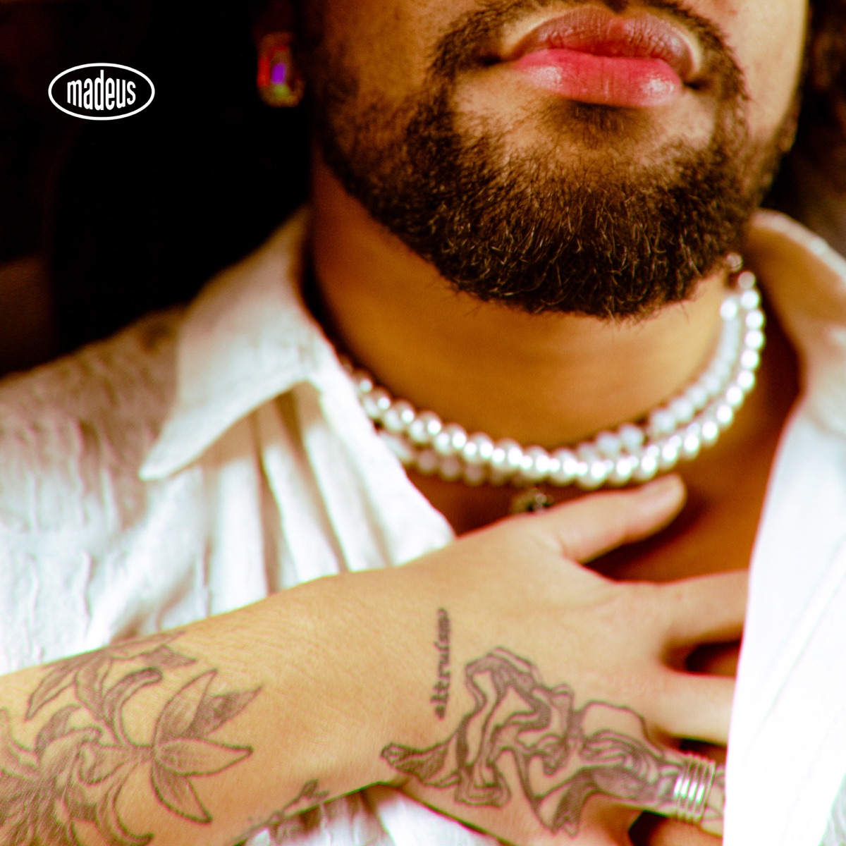 SEM HORA PRA VOLTAR - Single by Madeus album cover