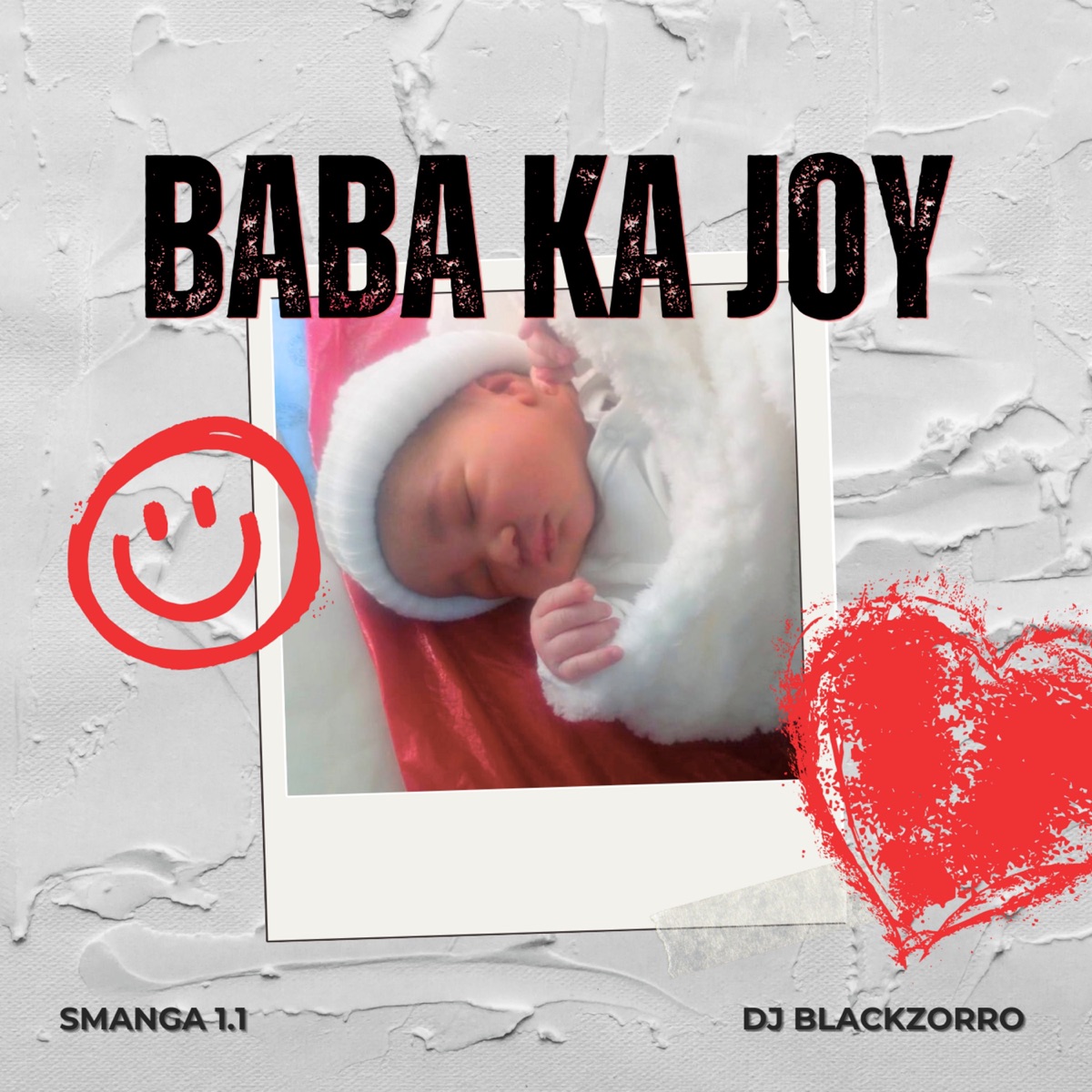 Baba Ka Joy - Single by Smanga 1.1 & Dj BlackZorro album cover