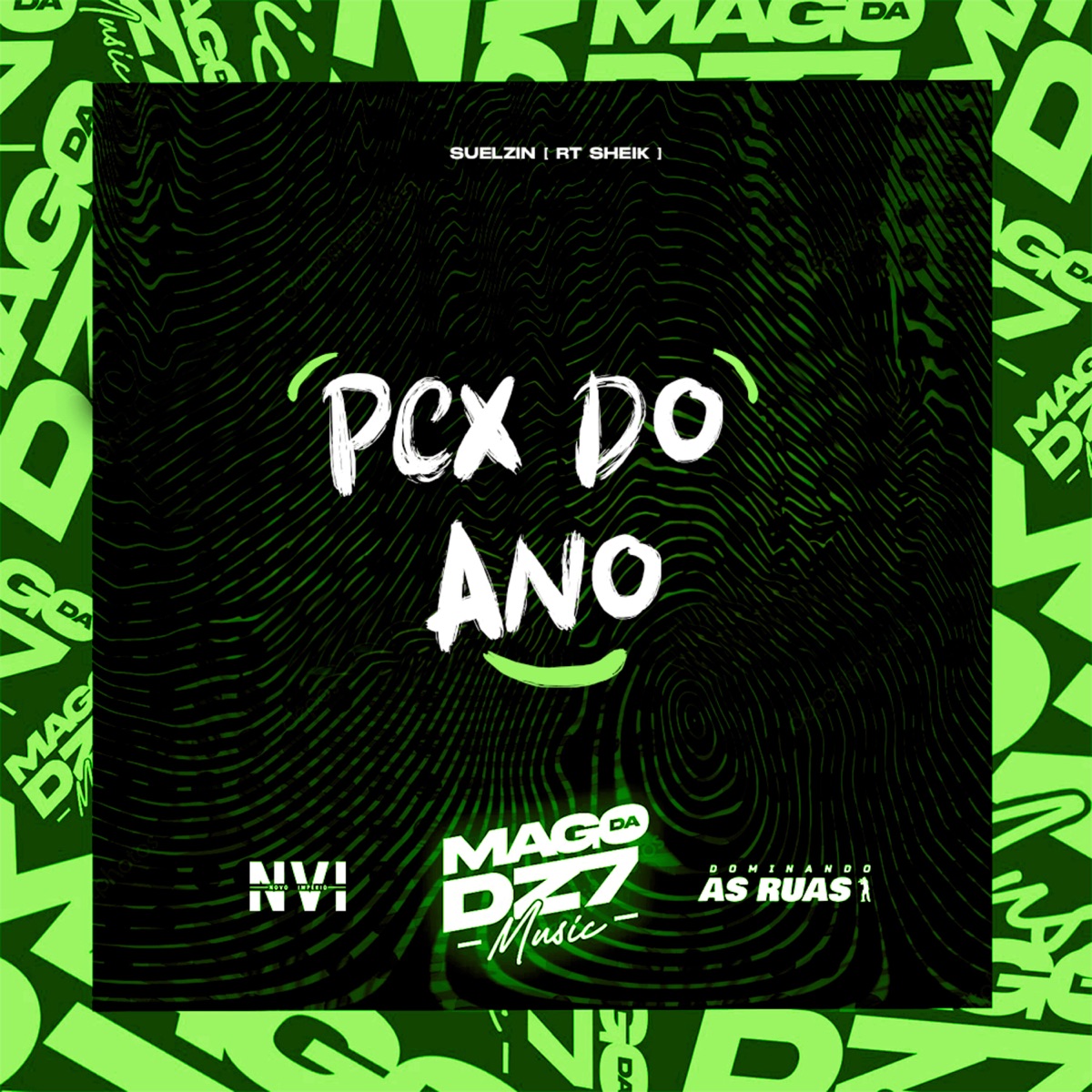 Pcx do Ano - Single by RT SHEIK & Suelzin album cover
