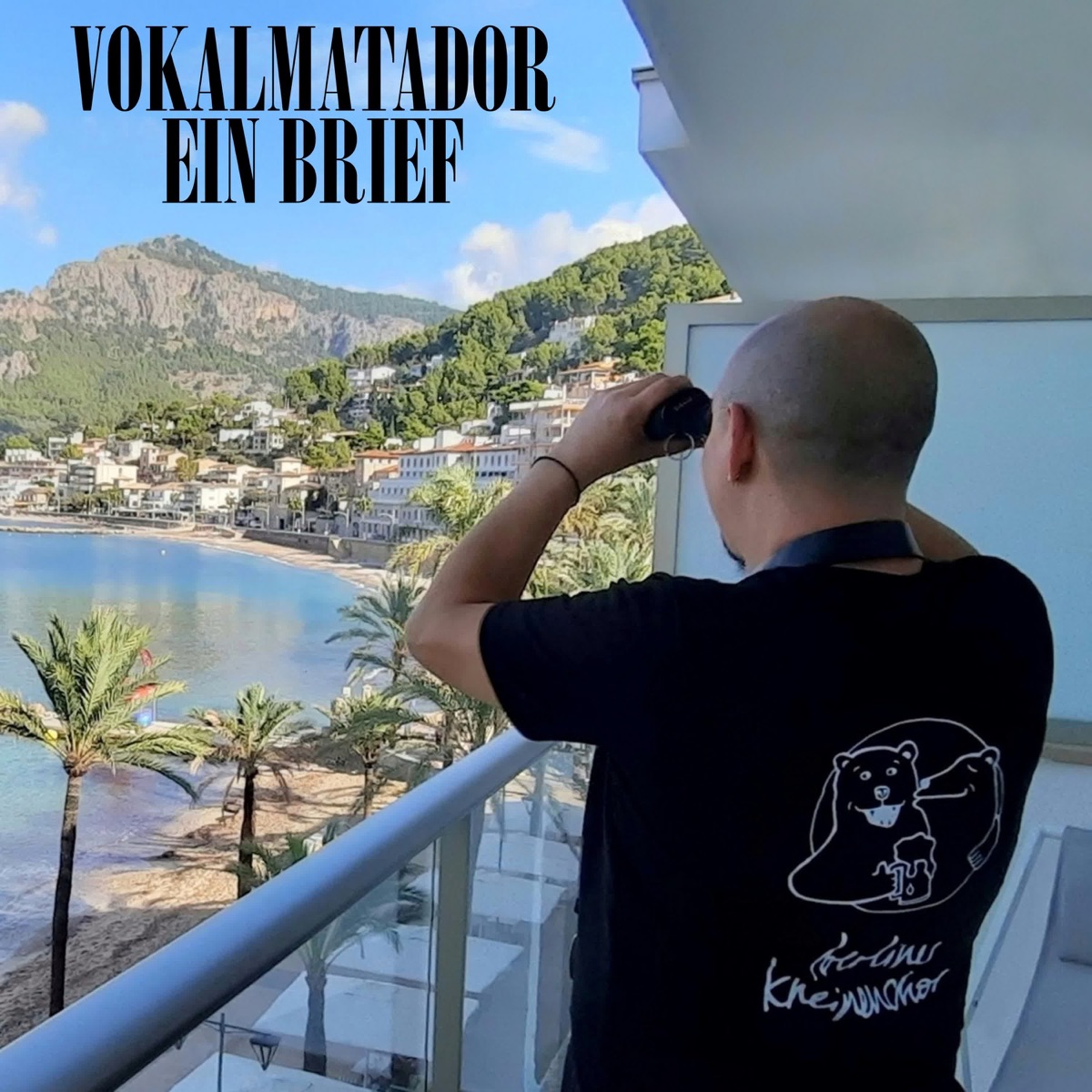 Ein Brief - Single by Vokalmatador & Robkob 600e album cover