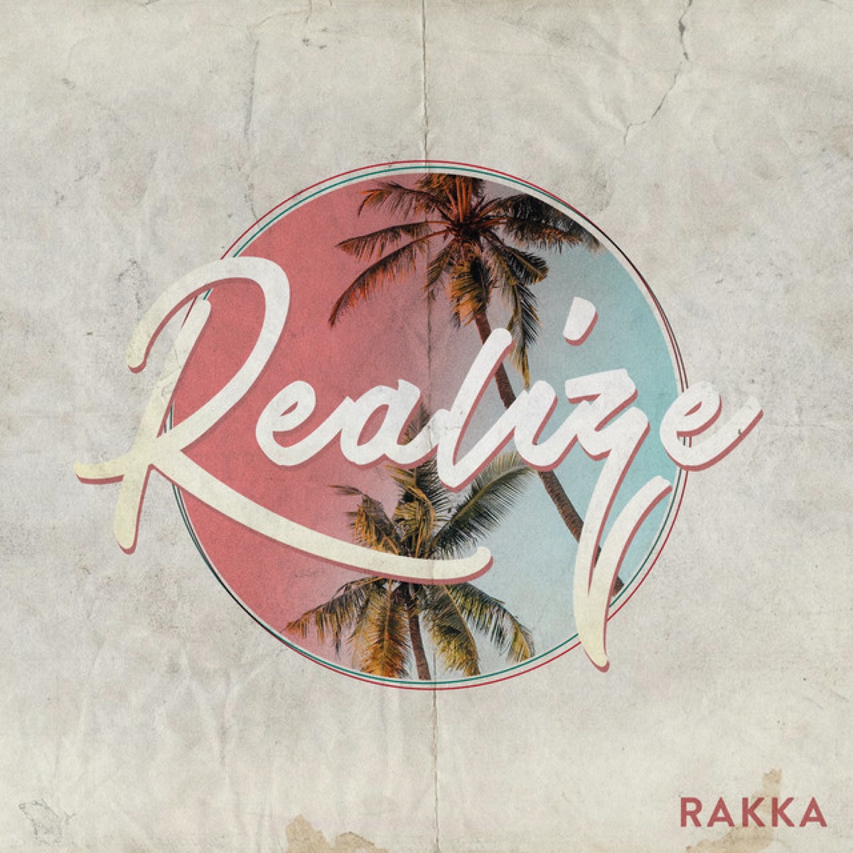 Realize - Single by Rakka album cover
