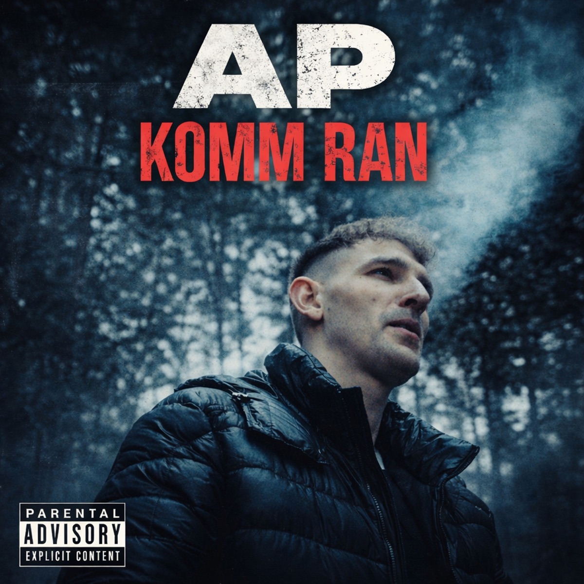 Komm ran - Single by A.P. album cover