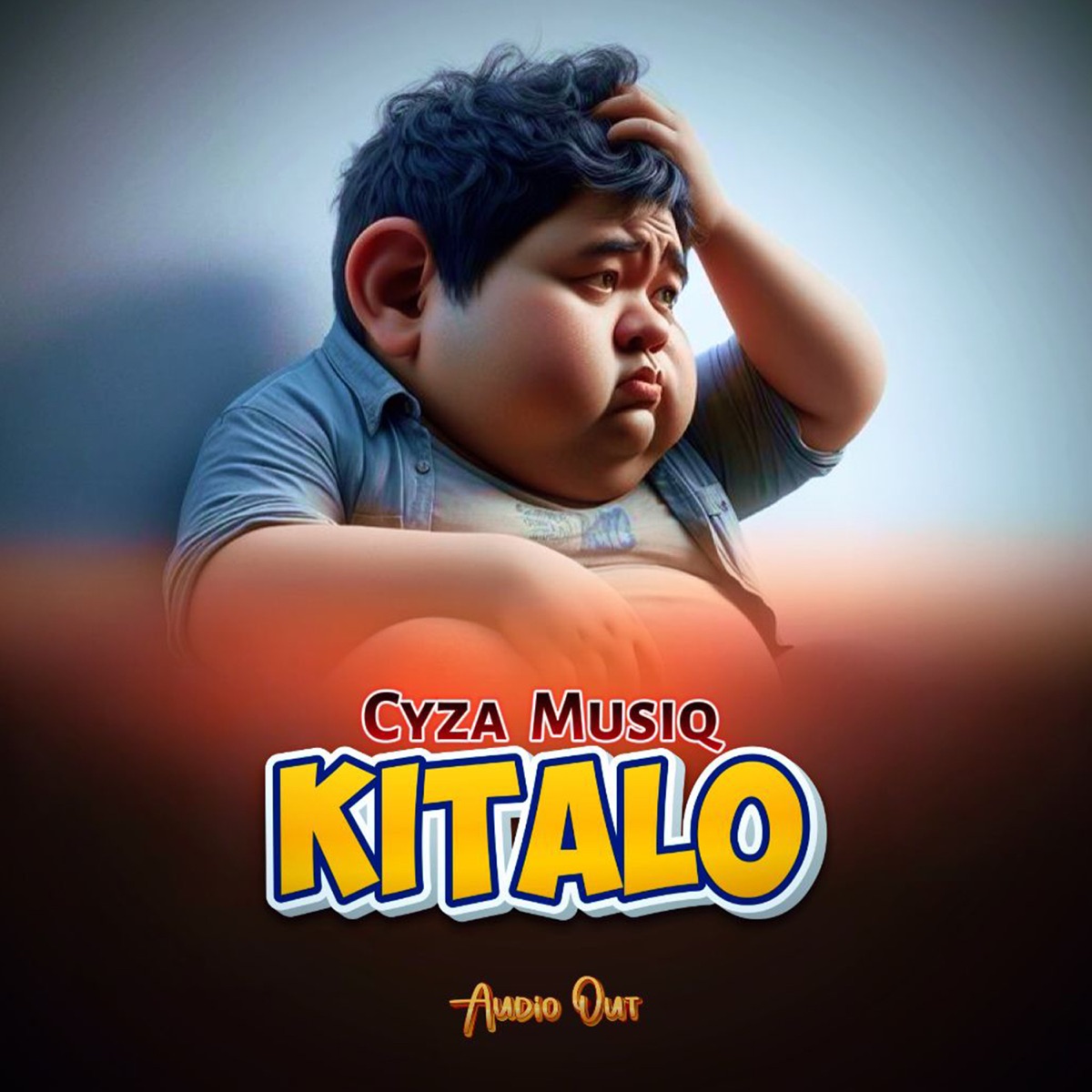 Kitalo - Single by Cyza musiq album cover