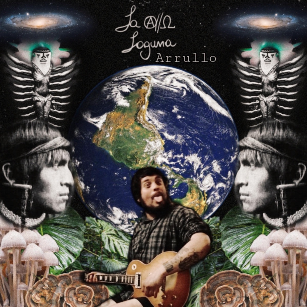 Arrullo - Single by La Laguna album cover