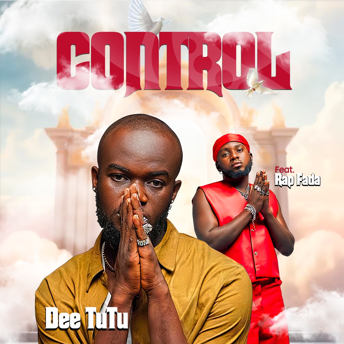 Control (feat. Rap Fada) - Single by Dee Tutu album cover