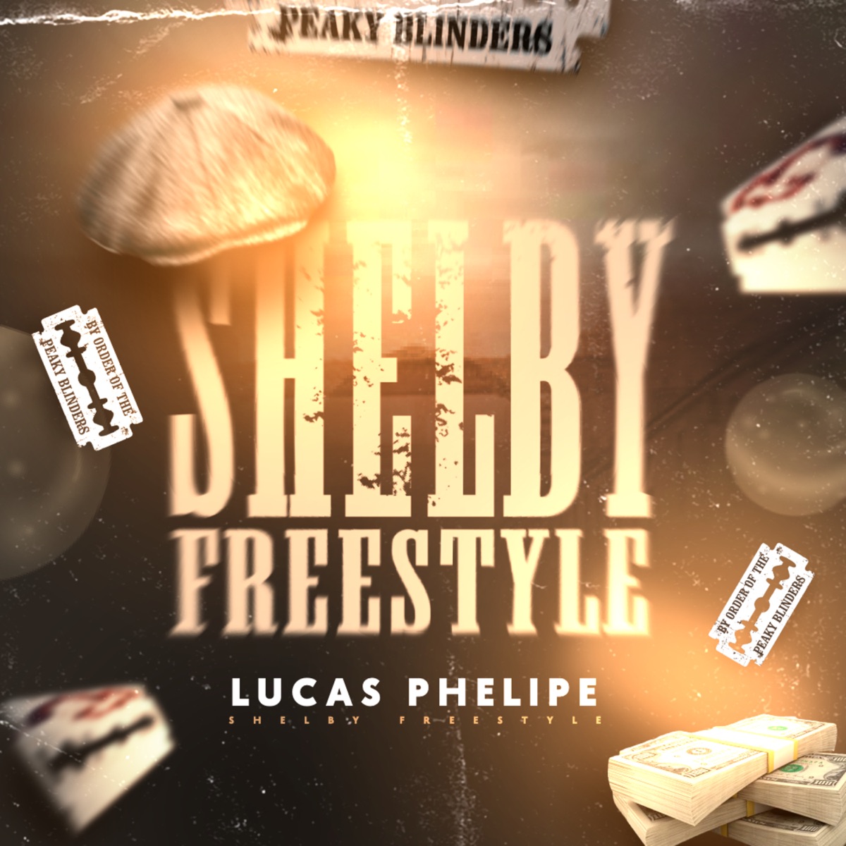 Shelby Freetyle - Single by Lucas Phelipe album cover