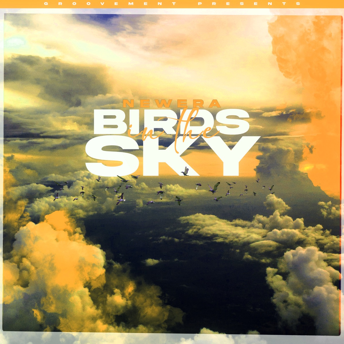 Birds In The Sky (Morgan Seatree Remix) - Single by NewEra & Morgan Seatree album cover