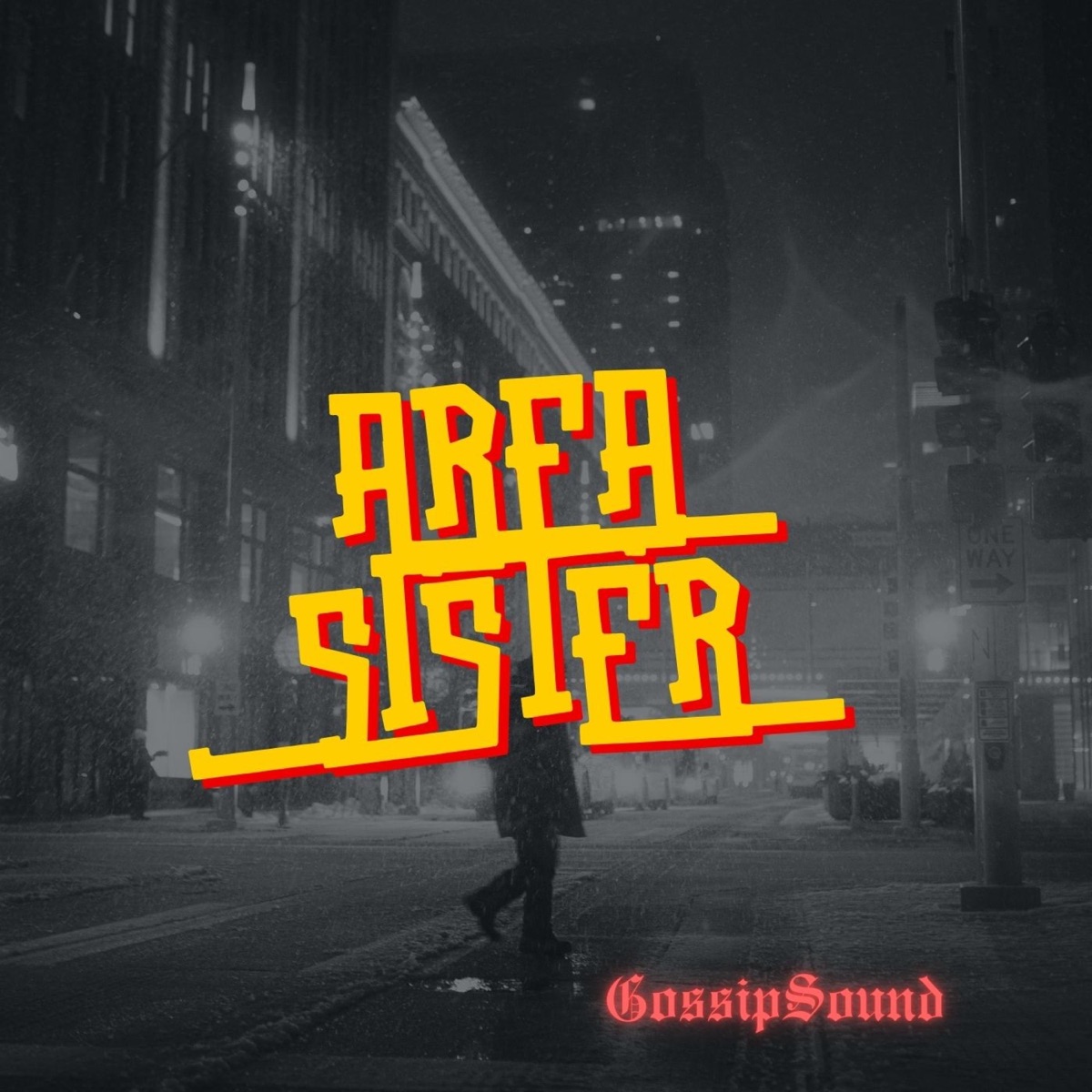 Area Sister - Single by GossipSound album cover