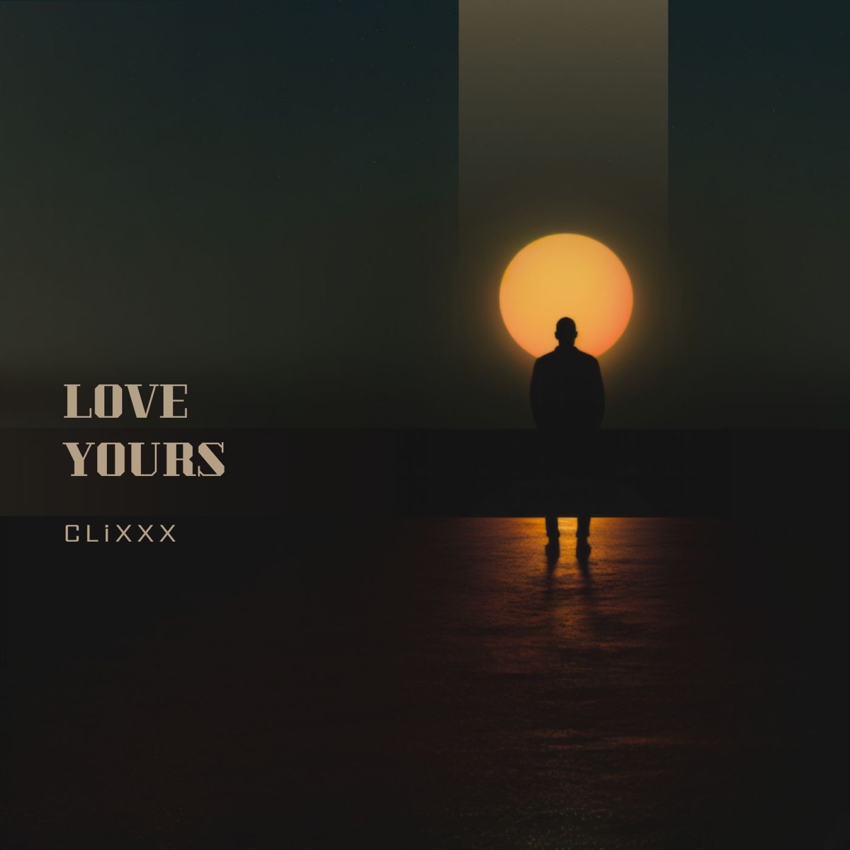 Love yours (feat. Imelda Papin & Eva Eugenio) - Single by clixxx, Willy Garte & Impactus 4 album cover