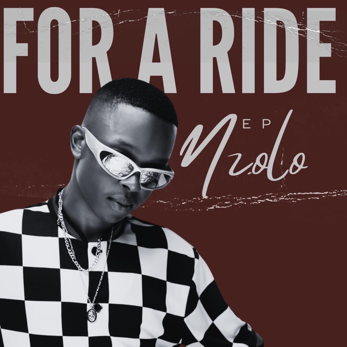 For A Ride - EP by Nzolo album cover