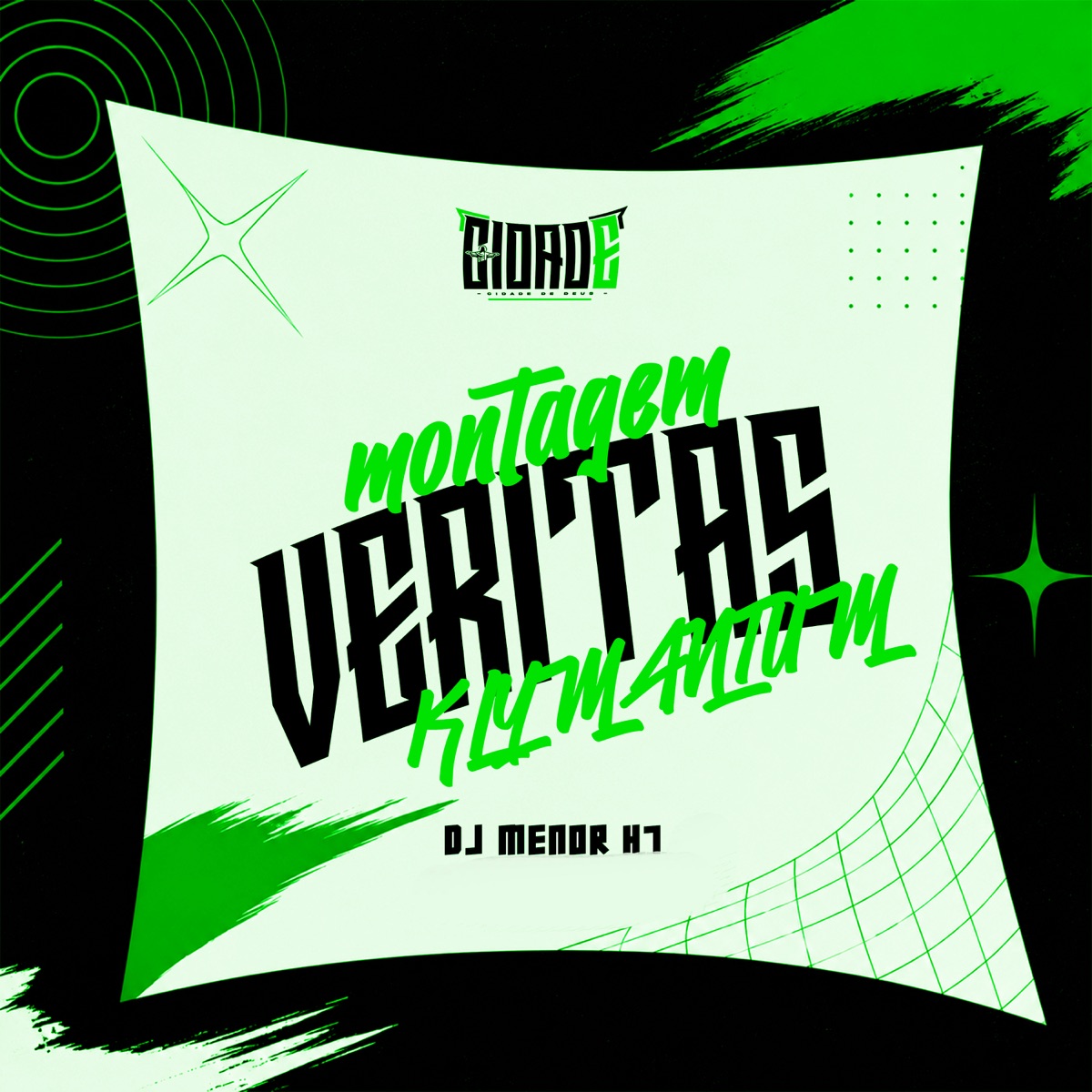 MONTAGEM VERITAS KLYMANTUM - Single by DJ MELLY DA ZN album cover