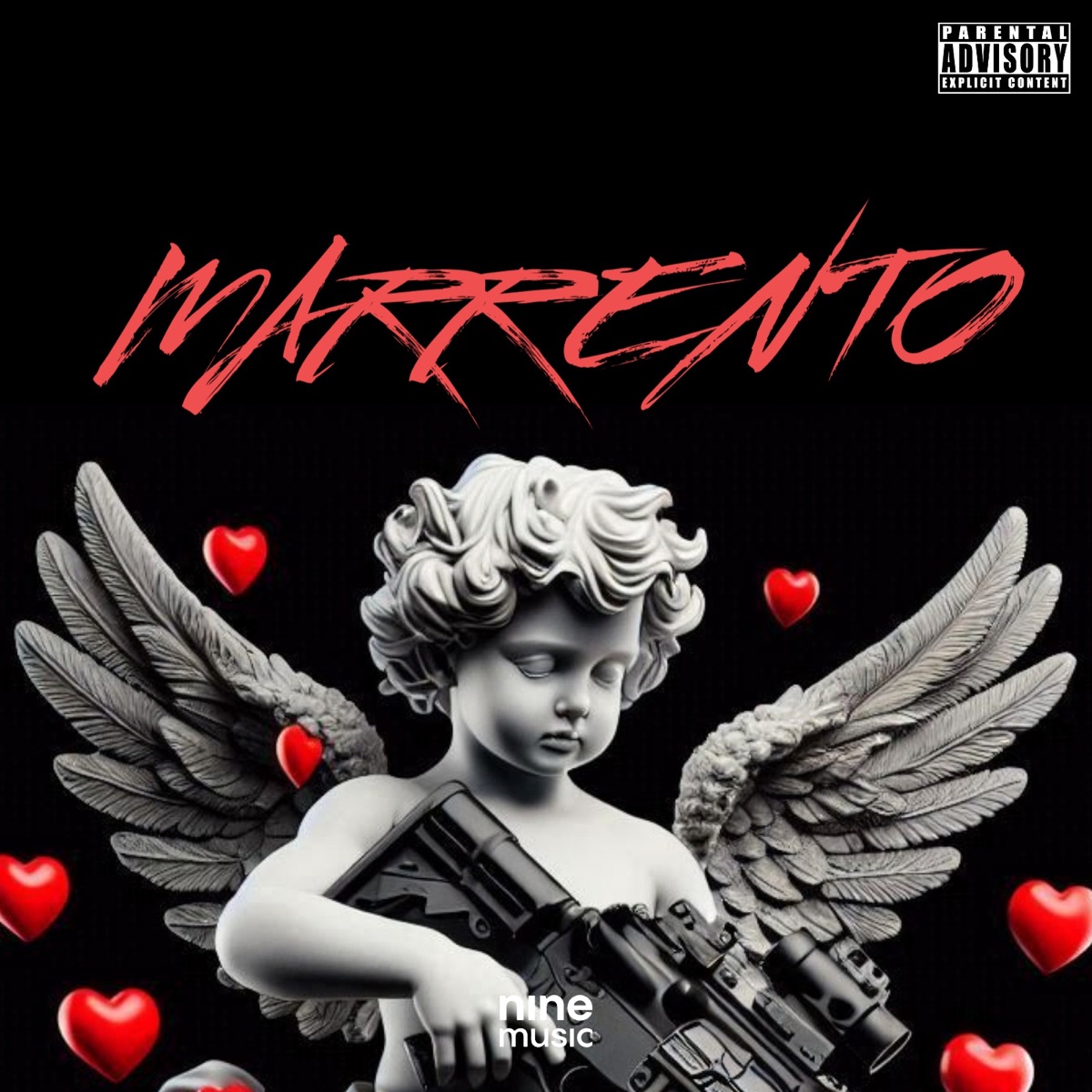 Marrento - Single by Jhow Dancer, DJ RD & MC Rodrigo do CN album cover