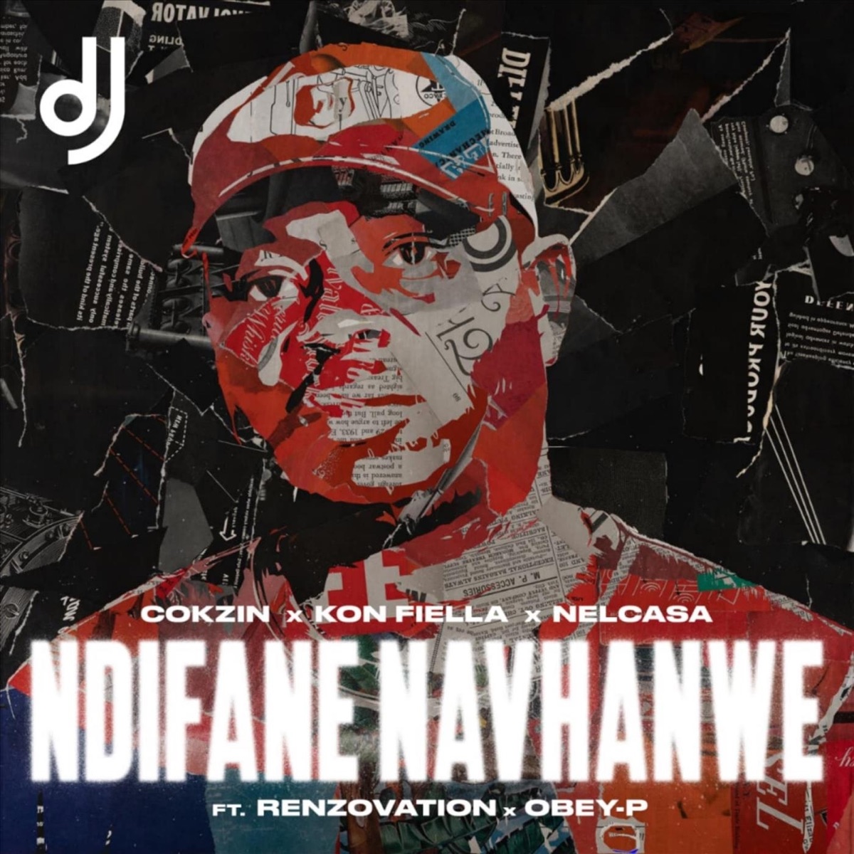 Ndifane Navhanwe (feat. Renzovation & Obey-P) - Single by Cokzin, KON FIELLA & Nelcasa album cover