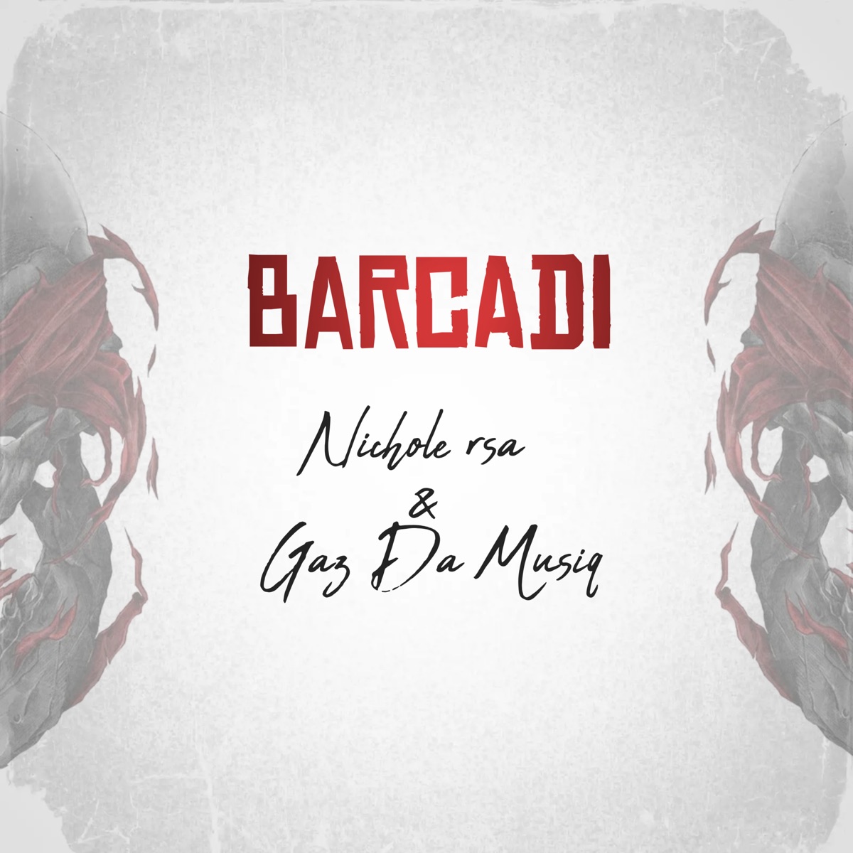 Barcadi - Single by Nichole rsa & Gaz Da Musiq album cover