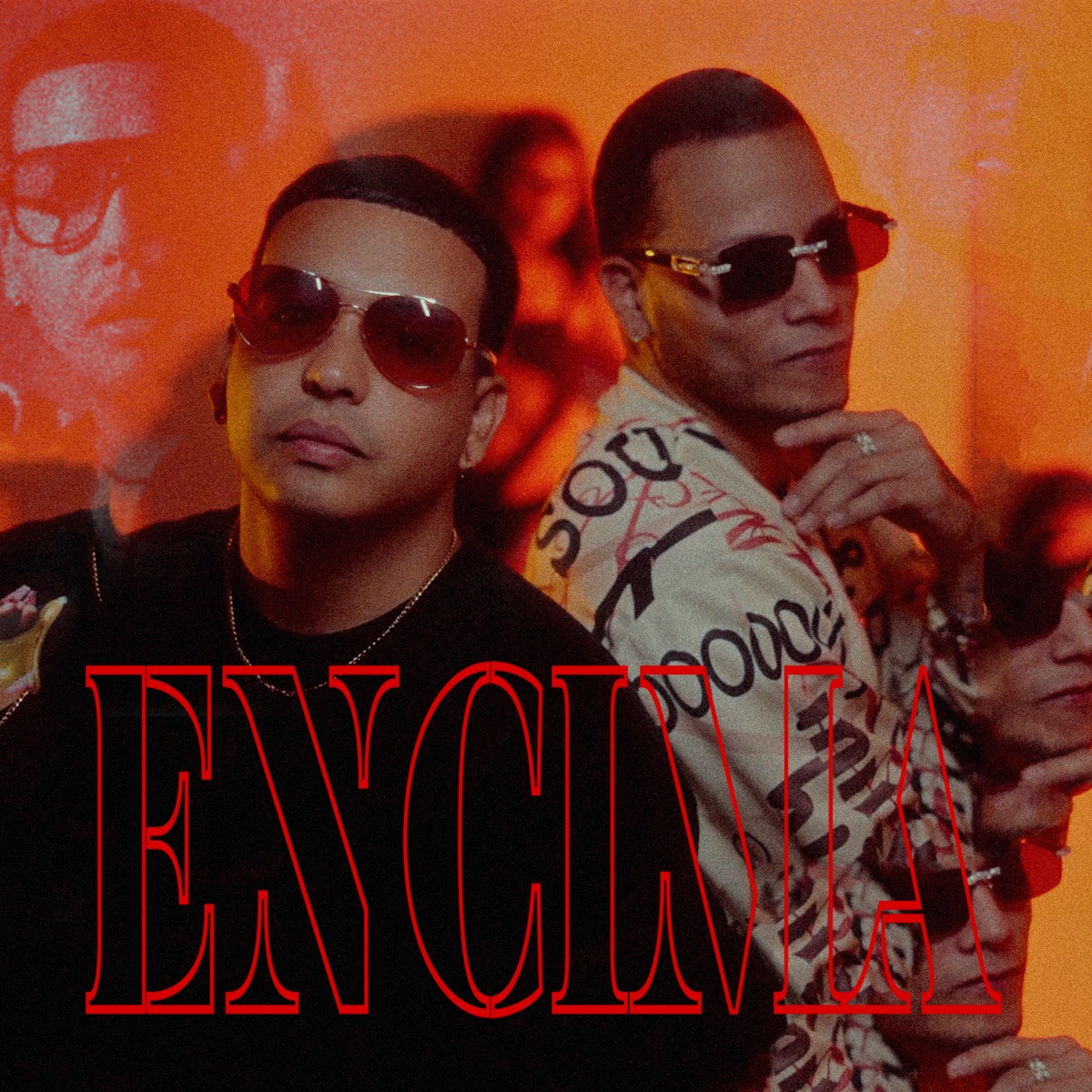 Encima - Single by El Osito Wito, Benyo El Multi & Tin On The Beat album cover