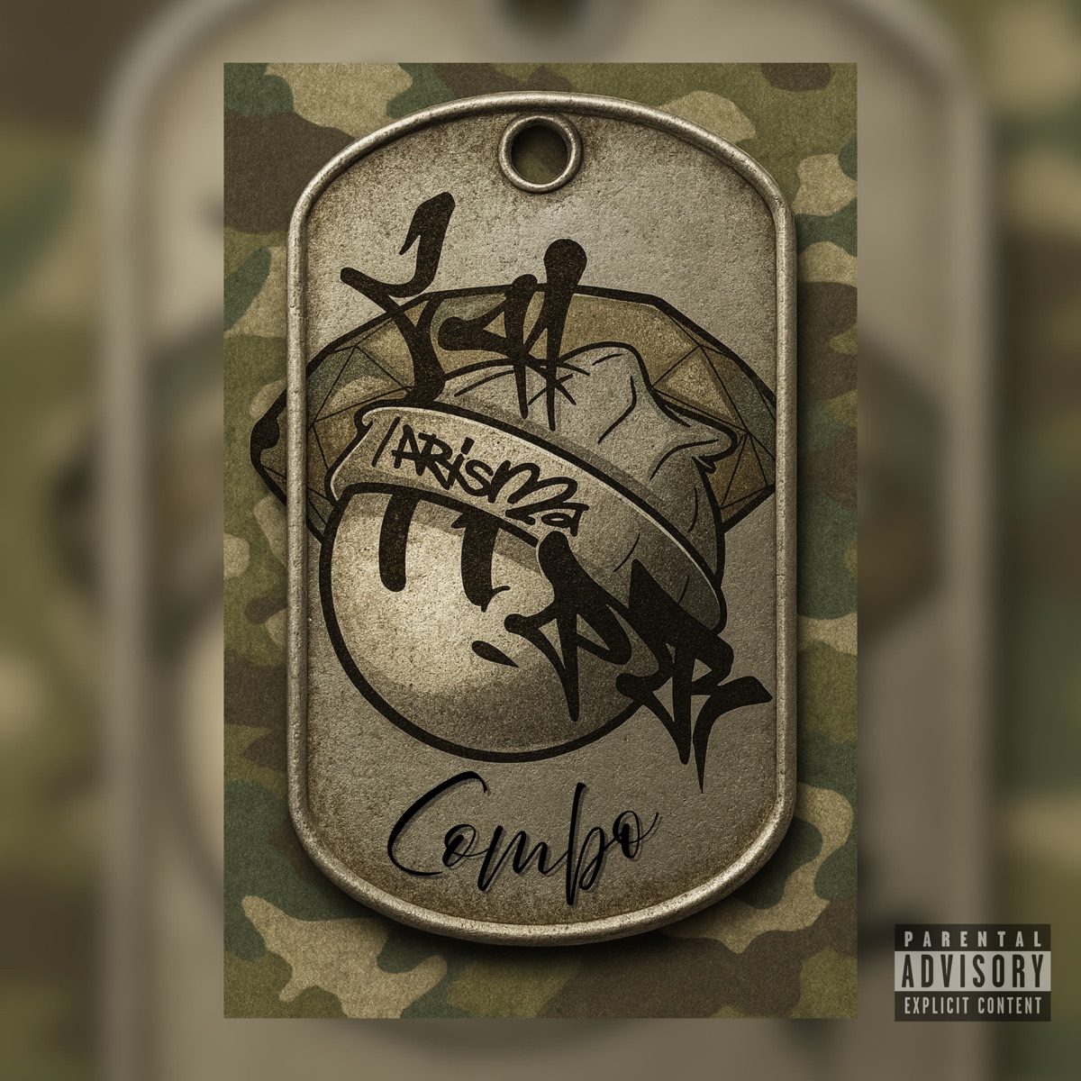 Combo (feat. Monkey GK, Bone Bap & Chris YR) - Single by Safrok Ucs album cover