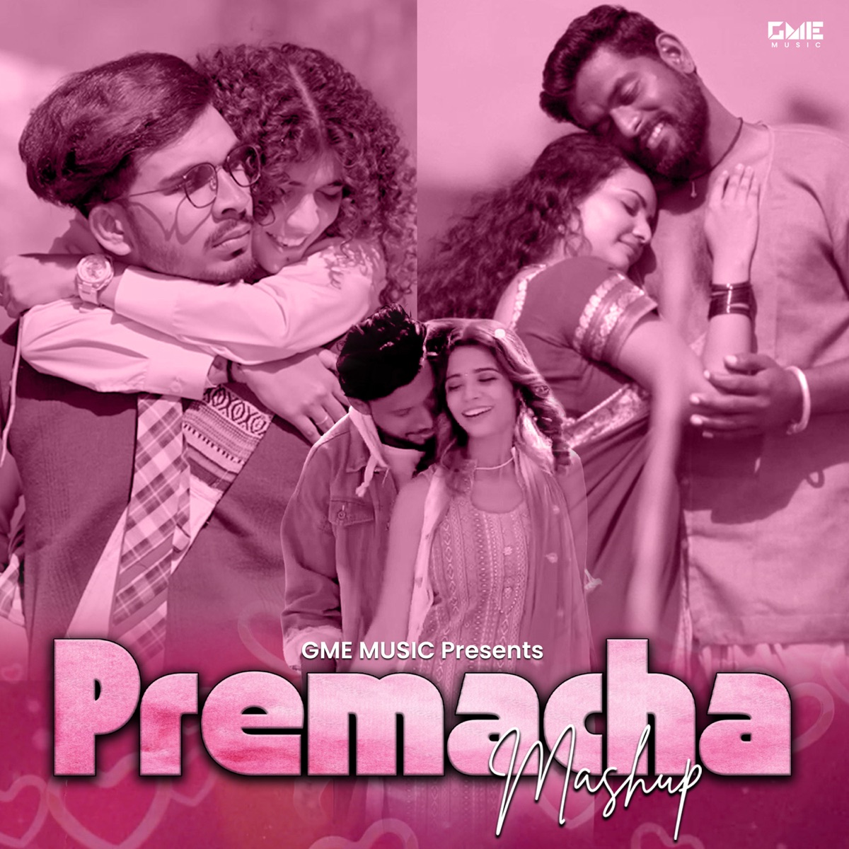Premacha Mashup - Single by Sanju Rathod, Sonali Sonawane, Onkarswaroop, SANDSTRM & Supriya Adkurkar album cover