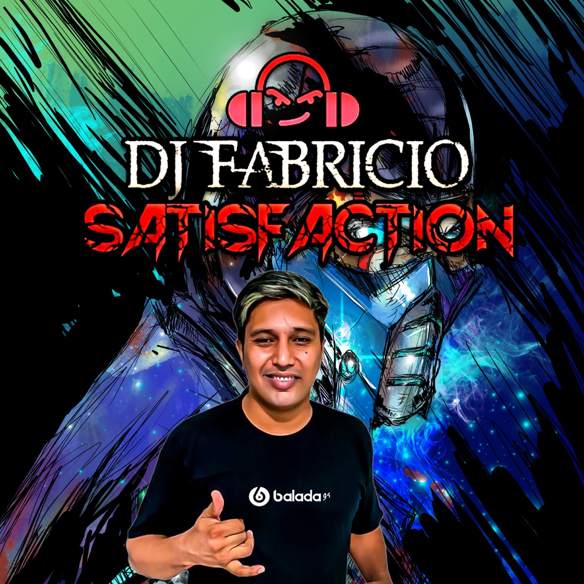 Ela Joga Sem Amor - Single by DJ FABRICIO SATISFACTION, MC Rafa Original & Dj Leon Oficial album cover