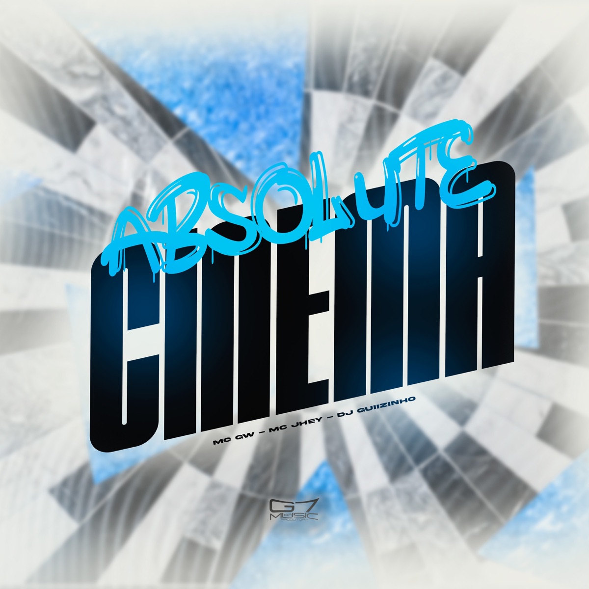 Absolute Cinema (Remastered 2025) [feat. Mc Gw & MC JHEY] - Single by DJ Guiizinho album cover