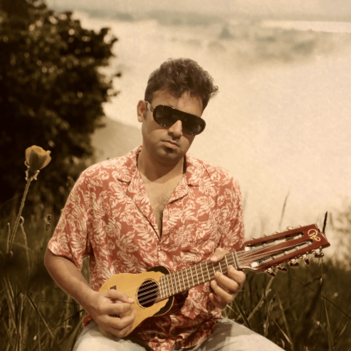 Everlight - Single by Koustuv Banerjee album cover