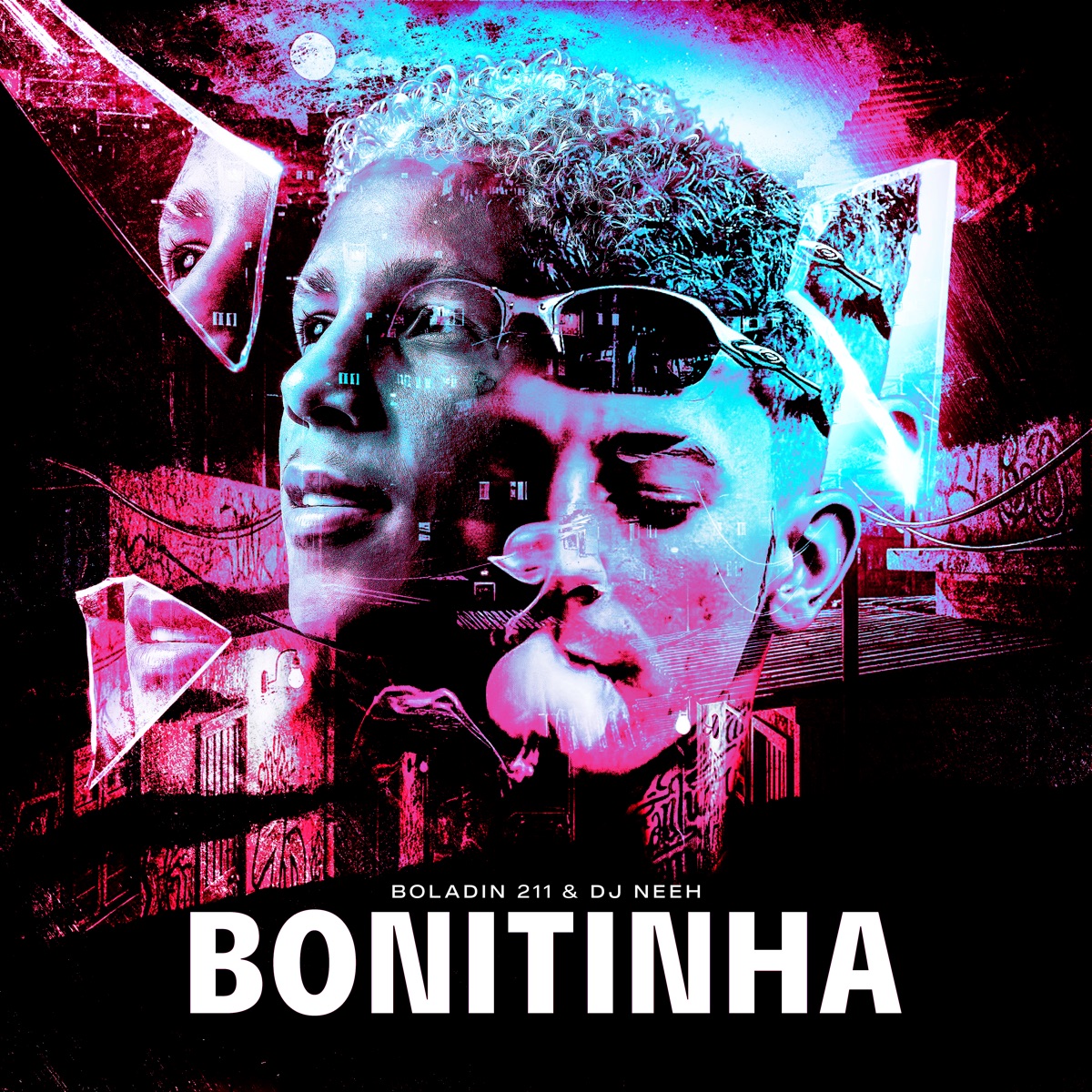Bonitinha - Single by Boladin 211 & DJ Neeh album cover