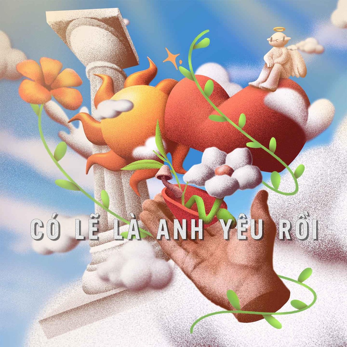 Có Lẽ Là Anh Đã Yêu - Single by JOJH album cover
