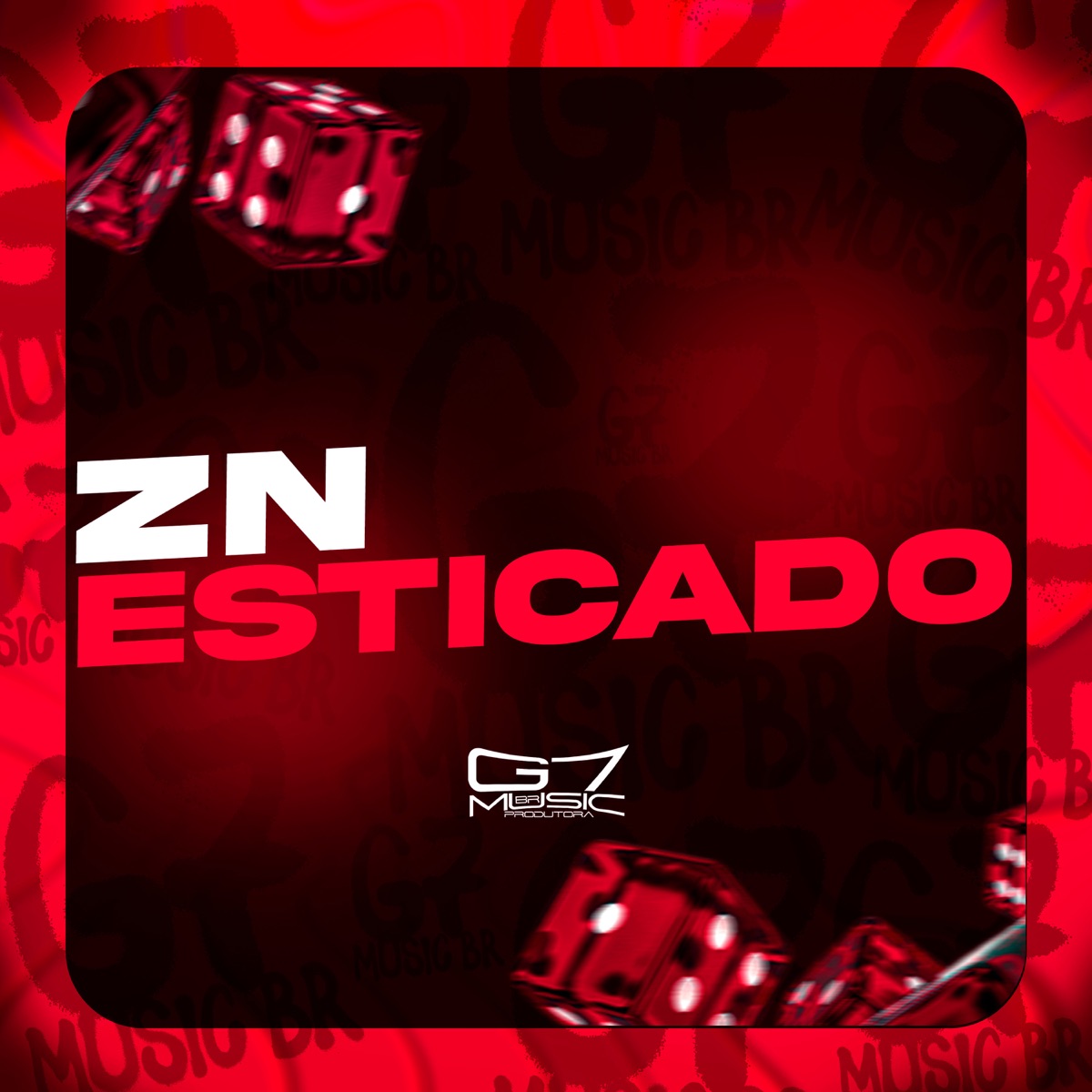 Zn Esticado - Single by DJ 7W, dj dan mix, DJ MENOR NK & DJ LEILTON 011 album cover