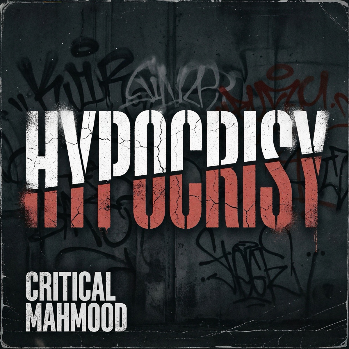Hypocrisy (feat. Anuz) - Single by Critical Mahmood album cover