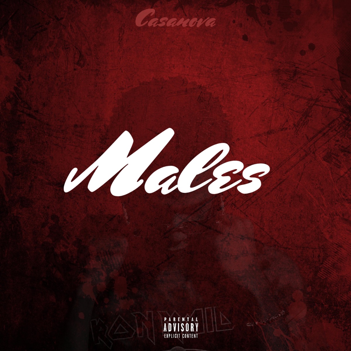 Males - Single by Bray Casanova album cover