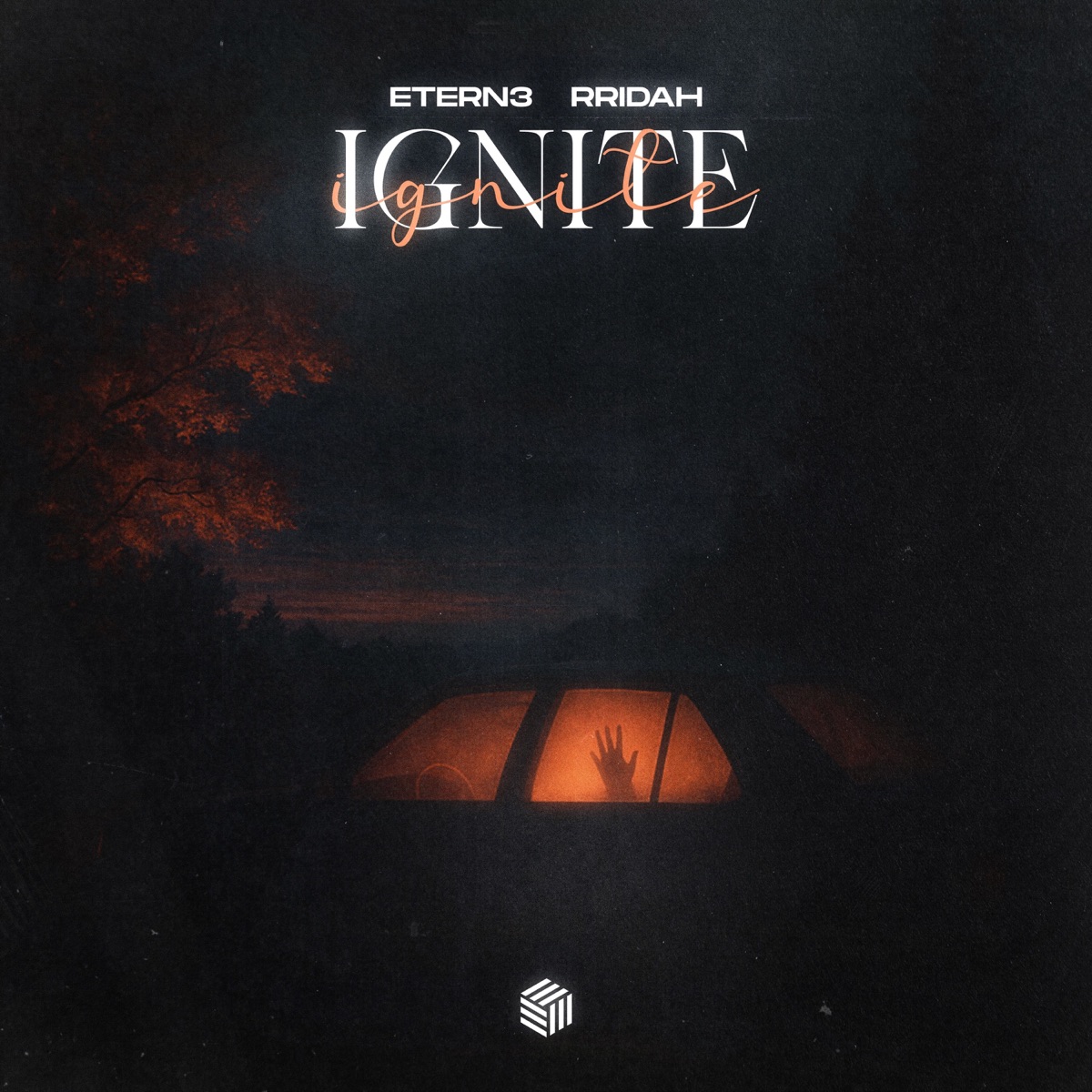 Ignite - Single by ETERN3 & RRIDAH album cover