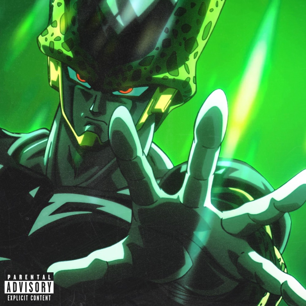 PERFECT CELL - Single by Blax album cover