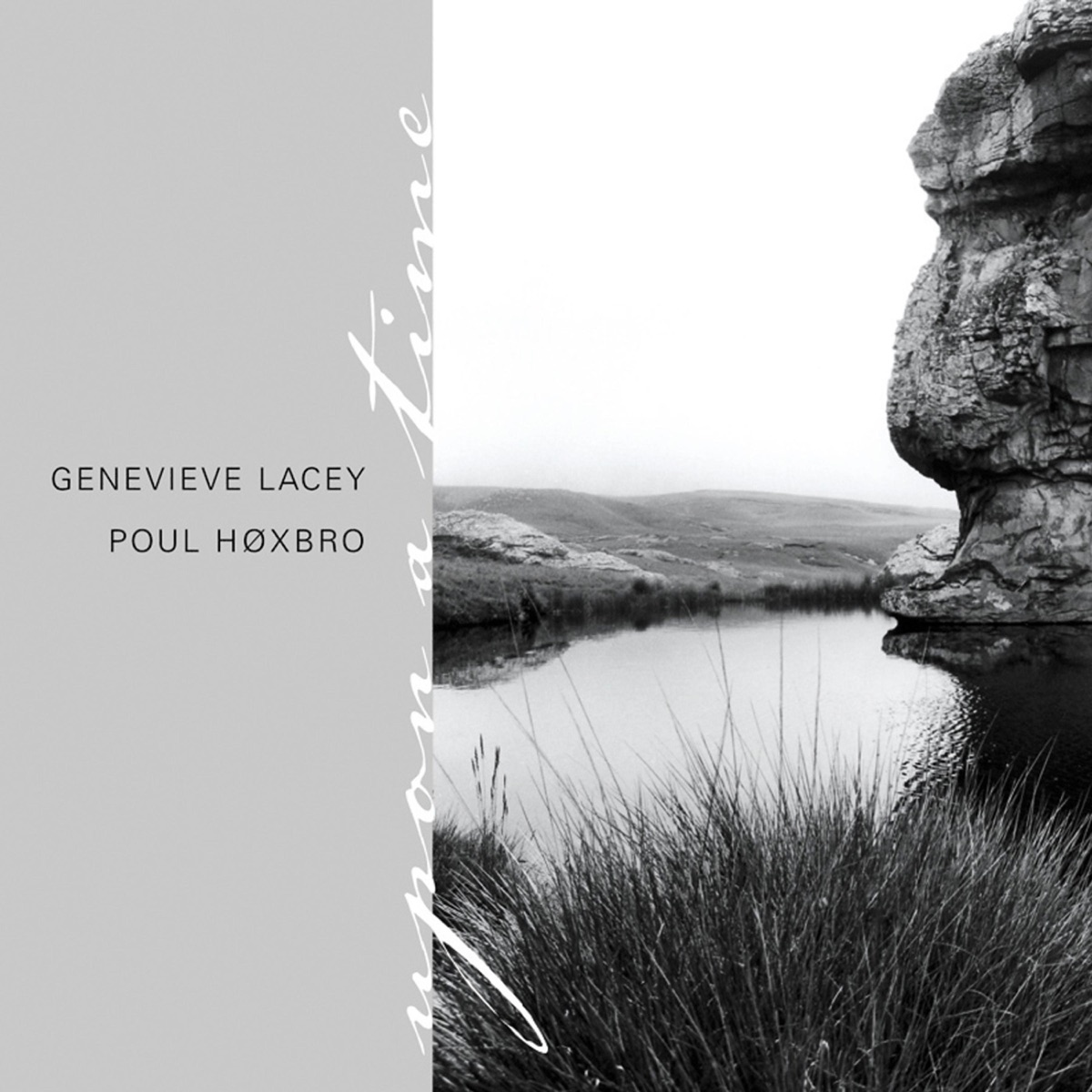 Upon a Time by Poul Hoxbro, Genevieve Lacey & Paul Høxbro album cover