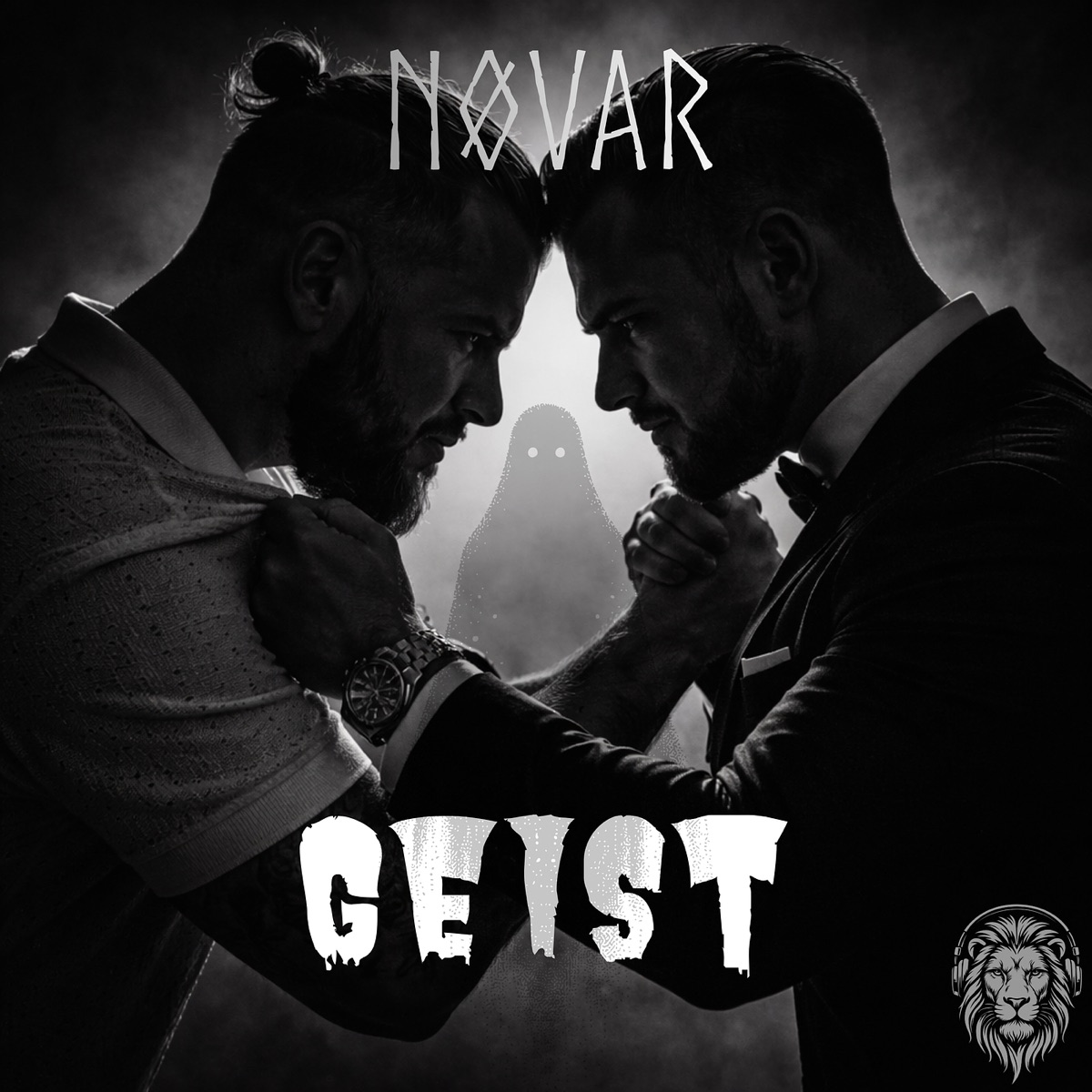 Geist - Single by Nøvar album cover