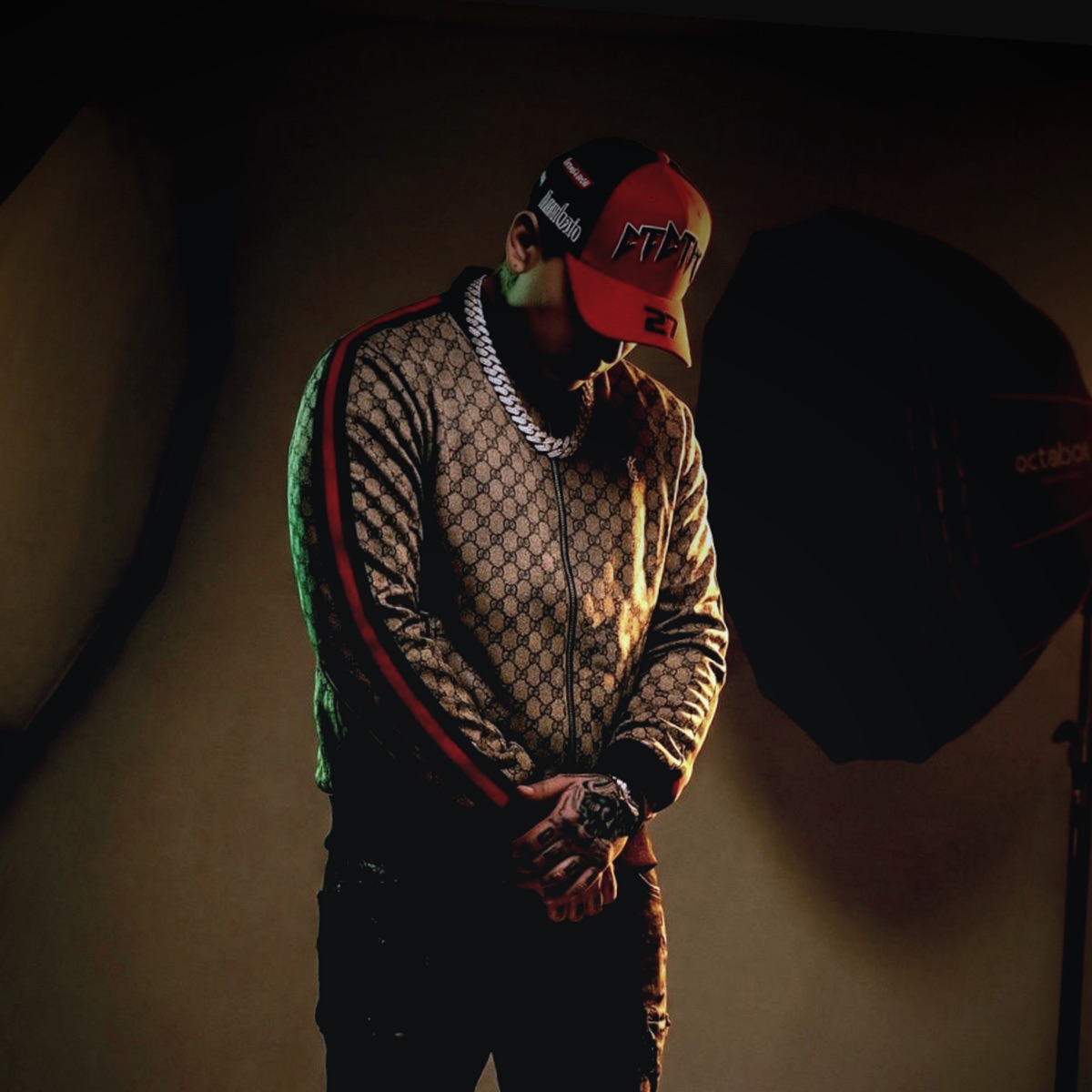 BANDIDO (feat. Leitan) - Single by Brokeboyzgang & Lovekurasai album cover