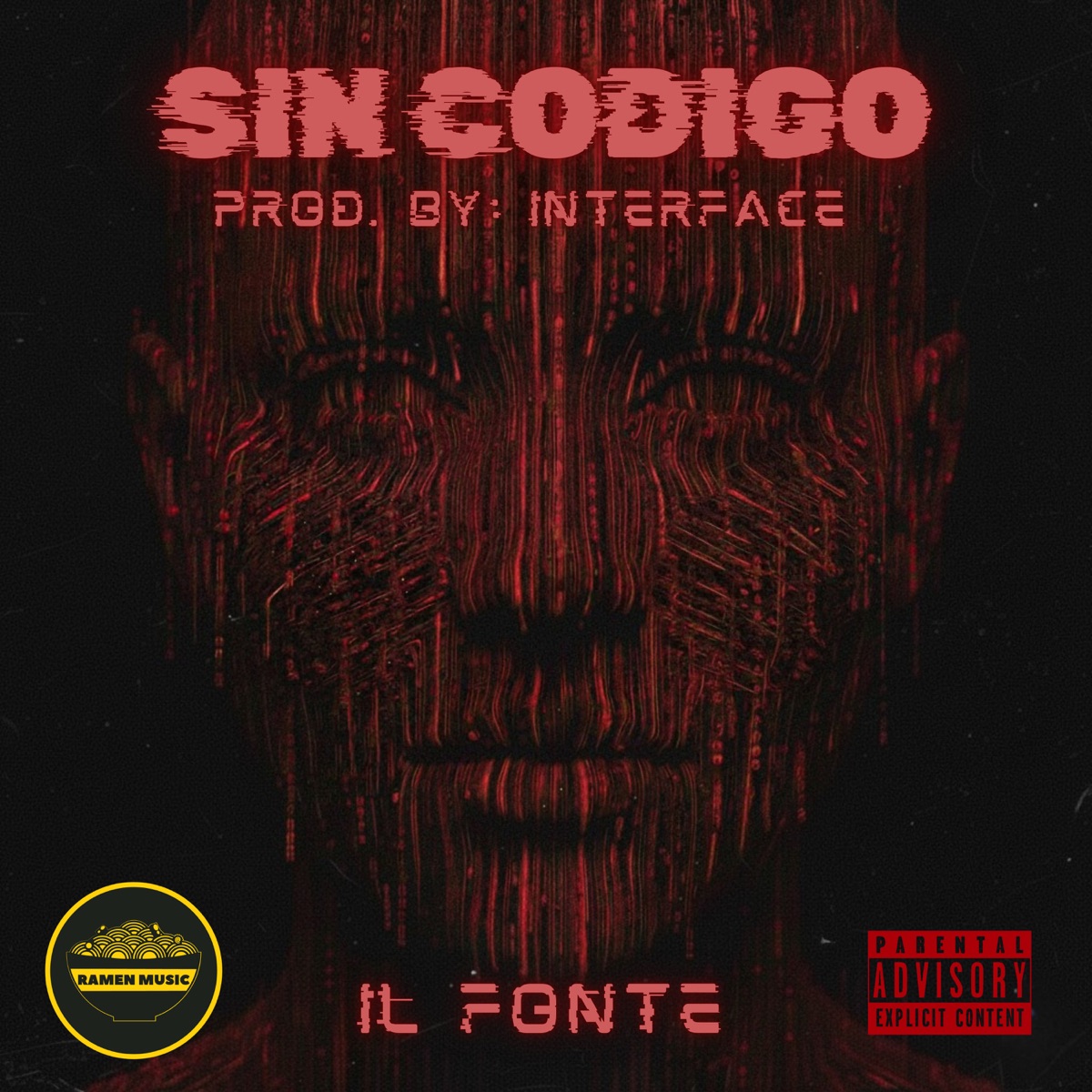Sin Codigo - EP by Il Fonte album cover