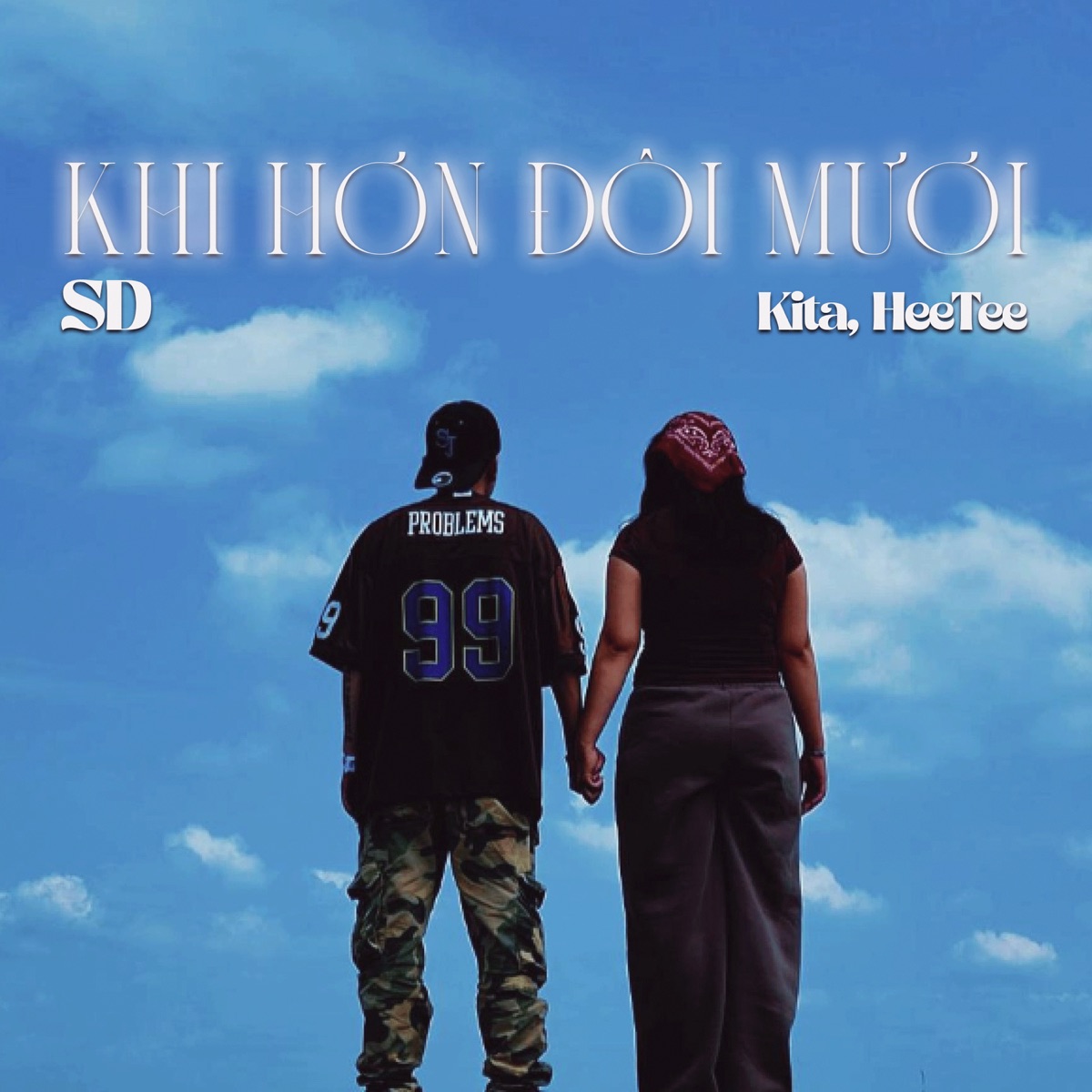 Khi Hơn Đôi Mươi (feat. SD & KITA) - Single by HeeTee album cover