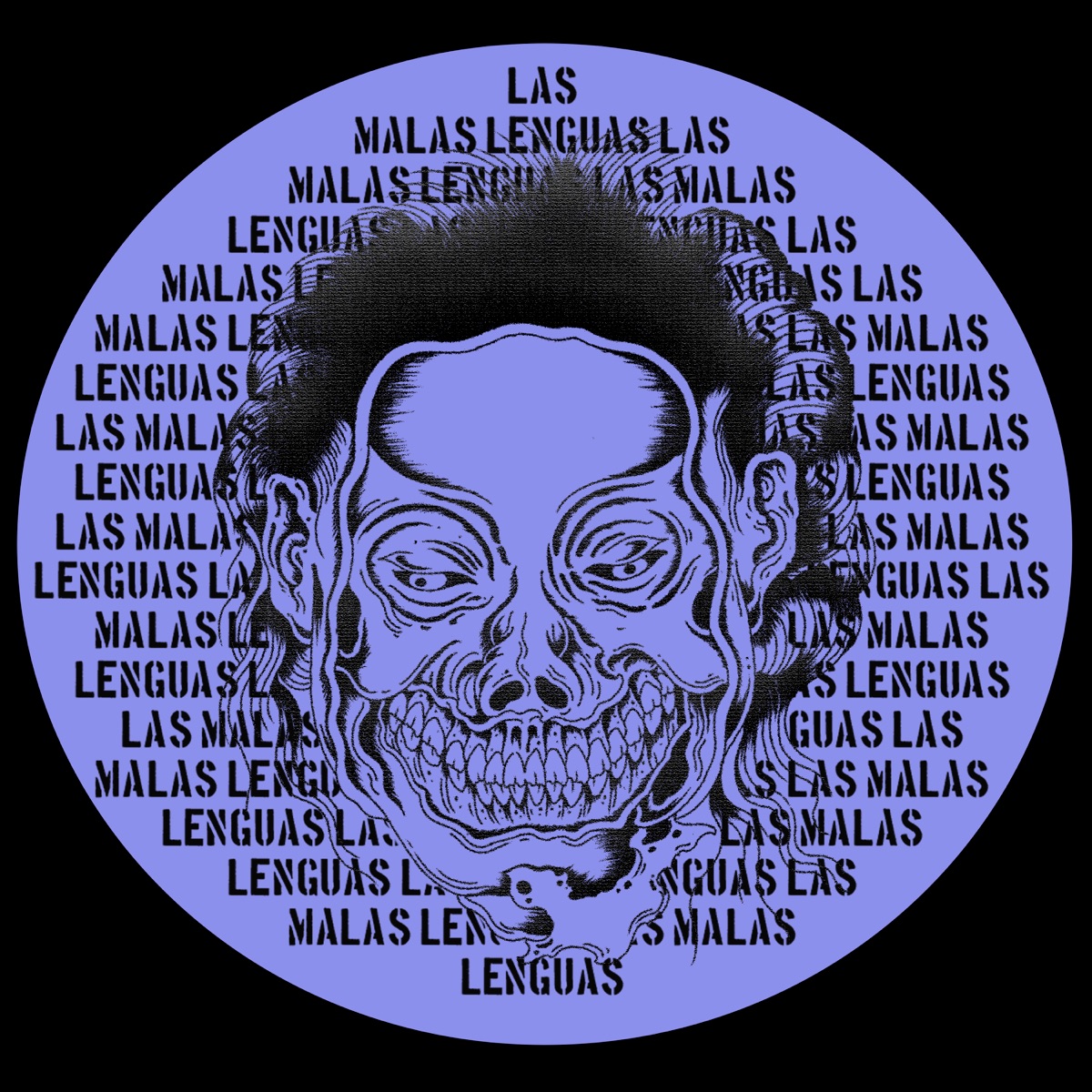 Las Malas Lenguas - Single by Forma album cover